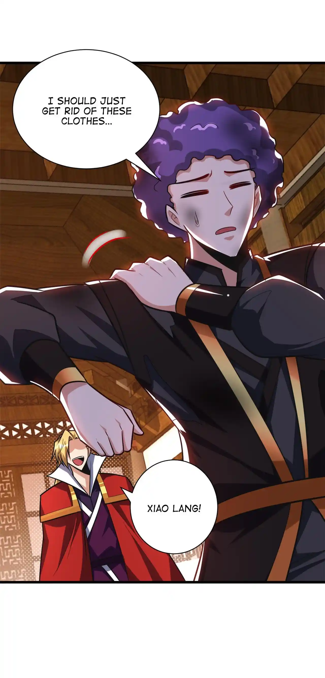 The Ultimate Devil King 251