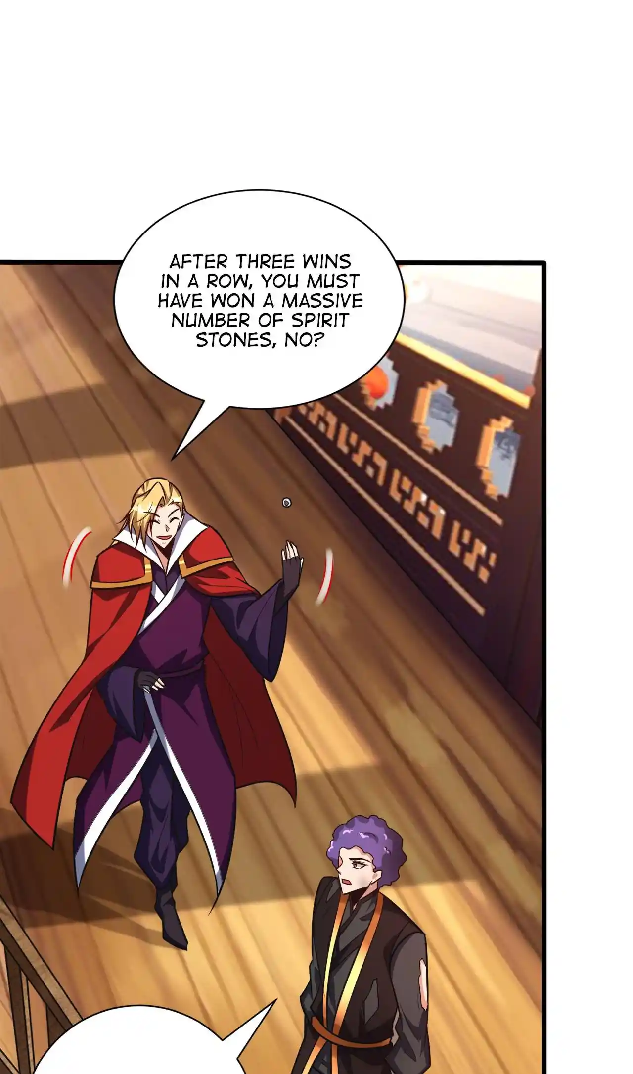 The Ultimate Devil King 251