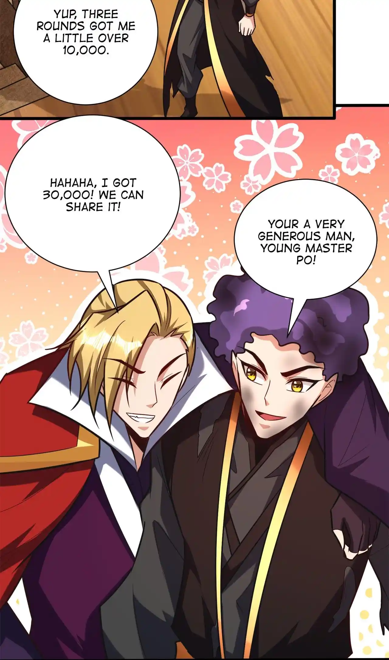 The Ultimate Devil King 251