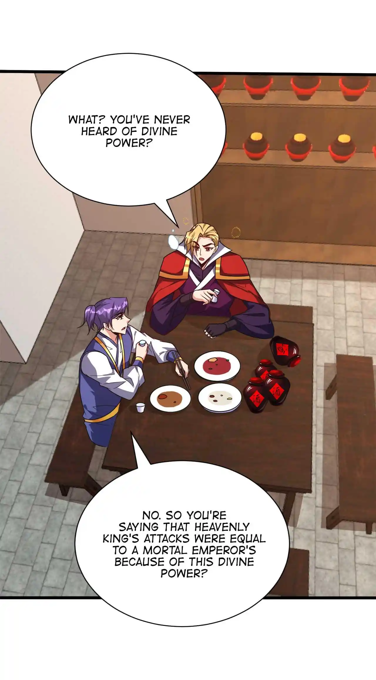 The Ultimate Devil King 251