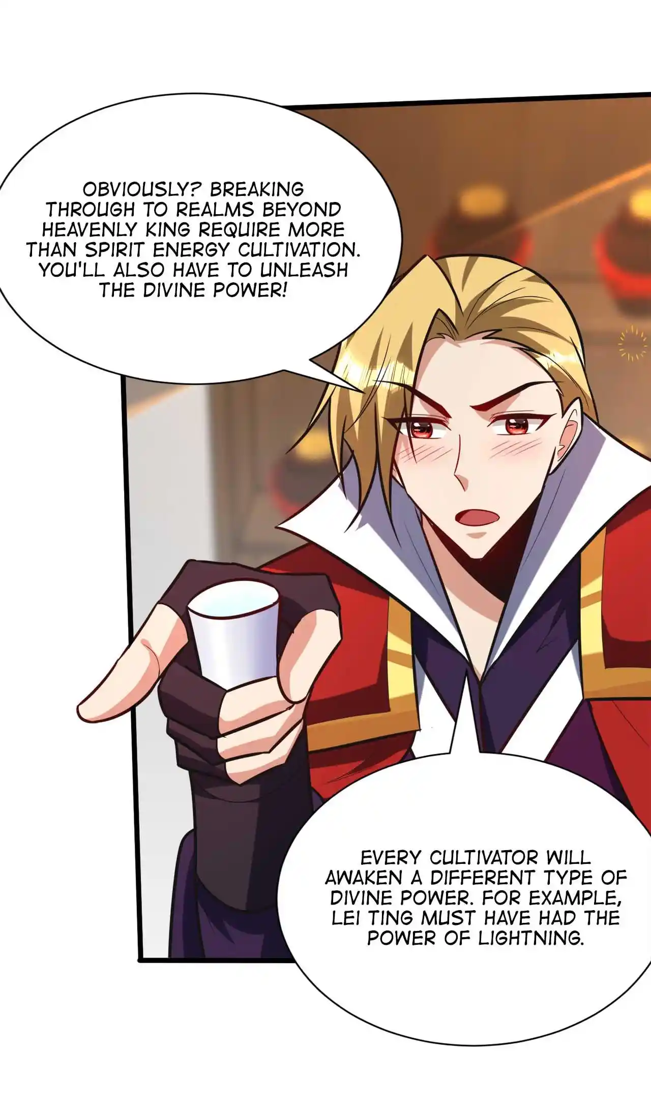 The Ultimate Devil King 251