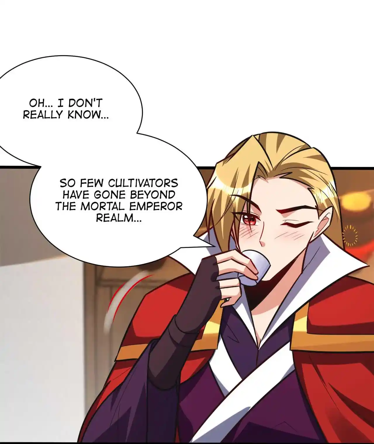 The Ultimate Devil King 251