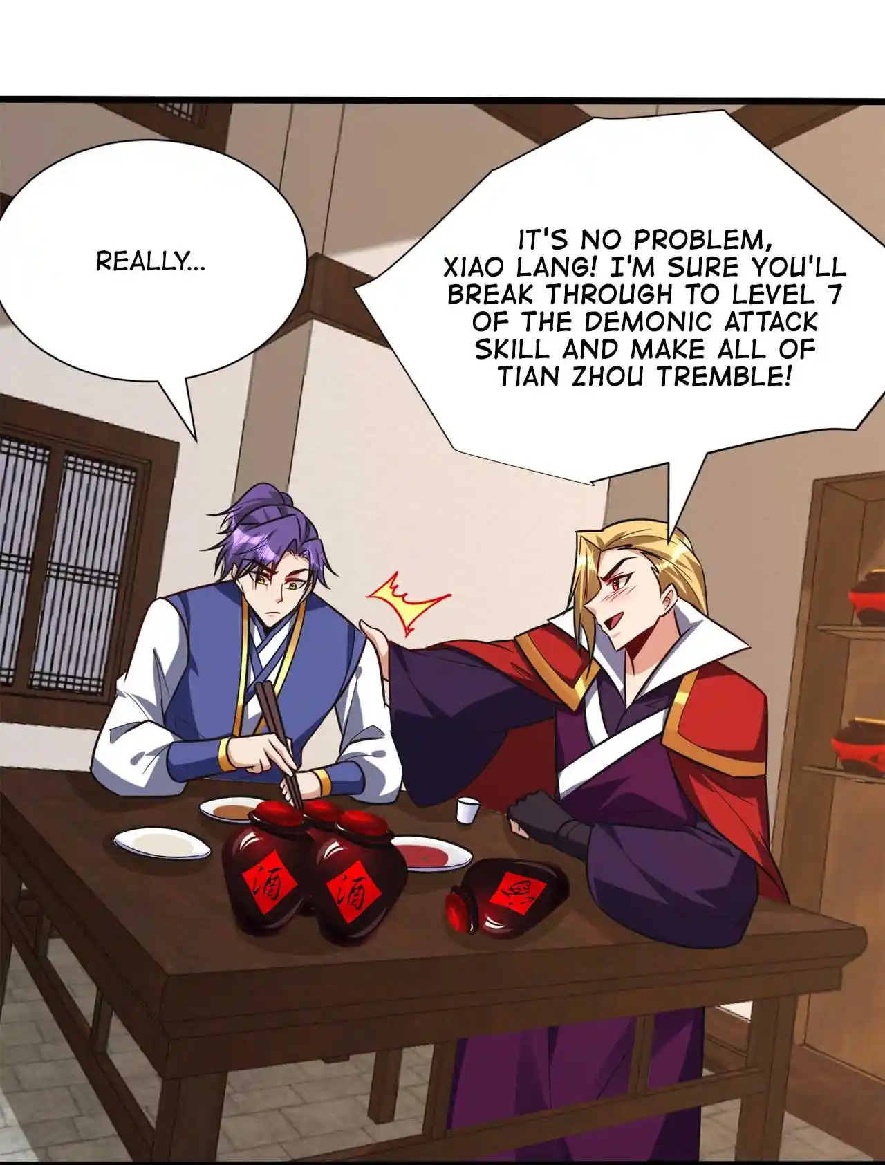 The Ultimate Devil King 251