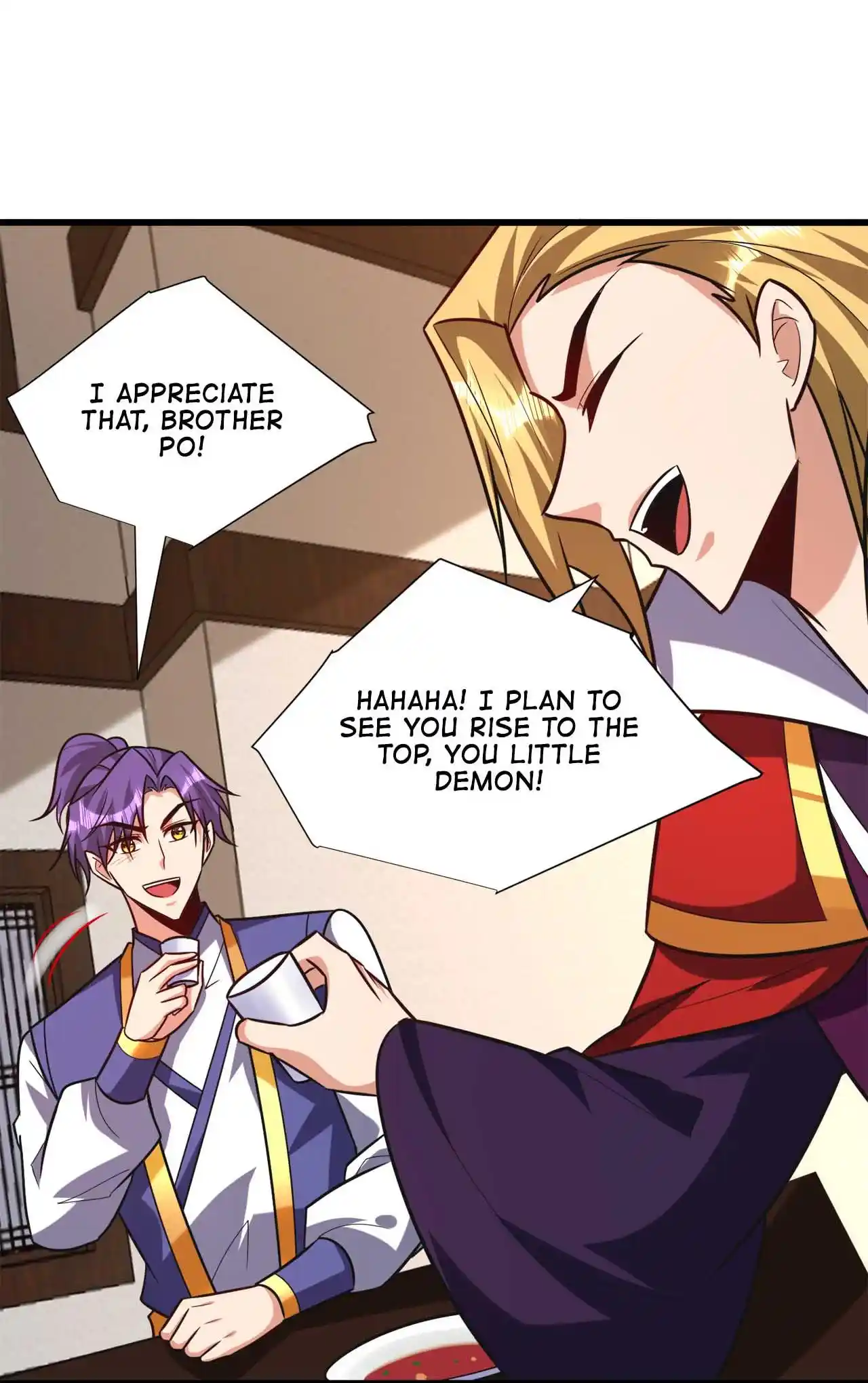 The Ultimate Devil King 251