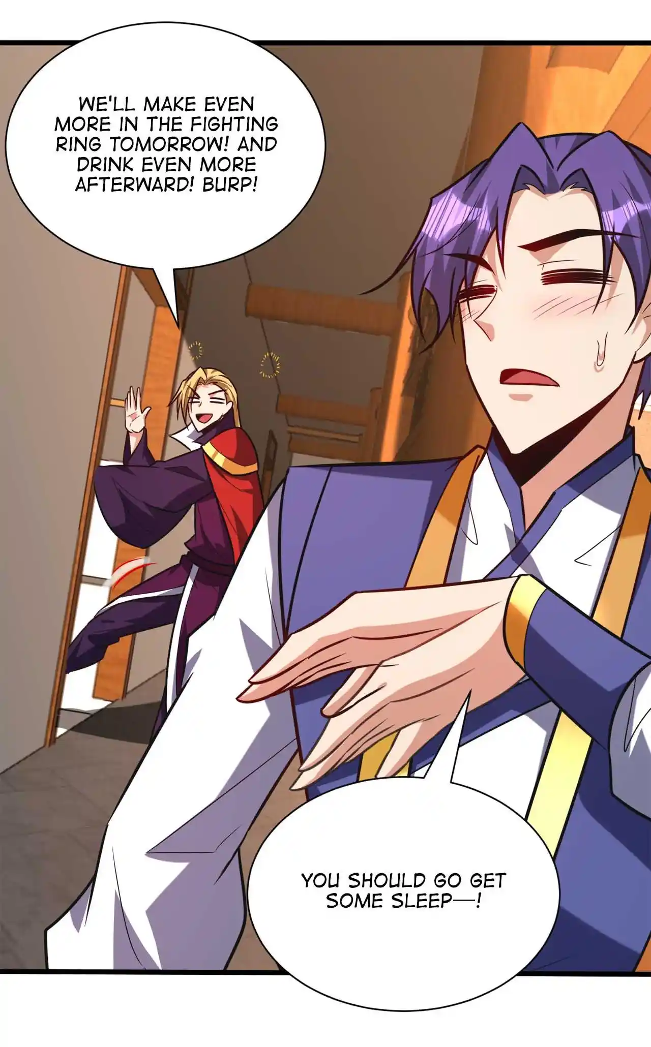 The Ultimate Devil King 251