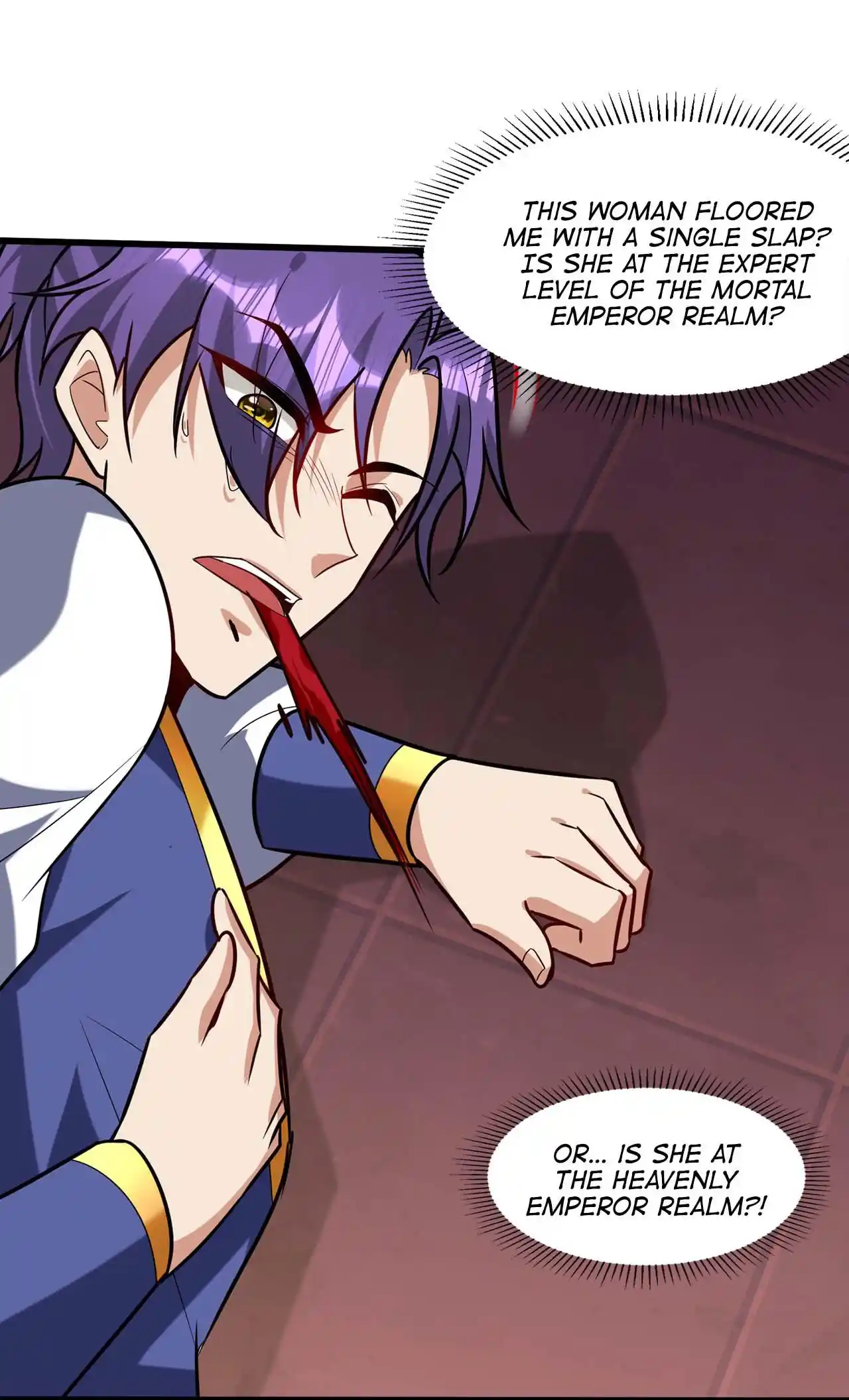 The Ultimate Devil King 252