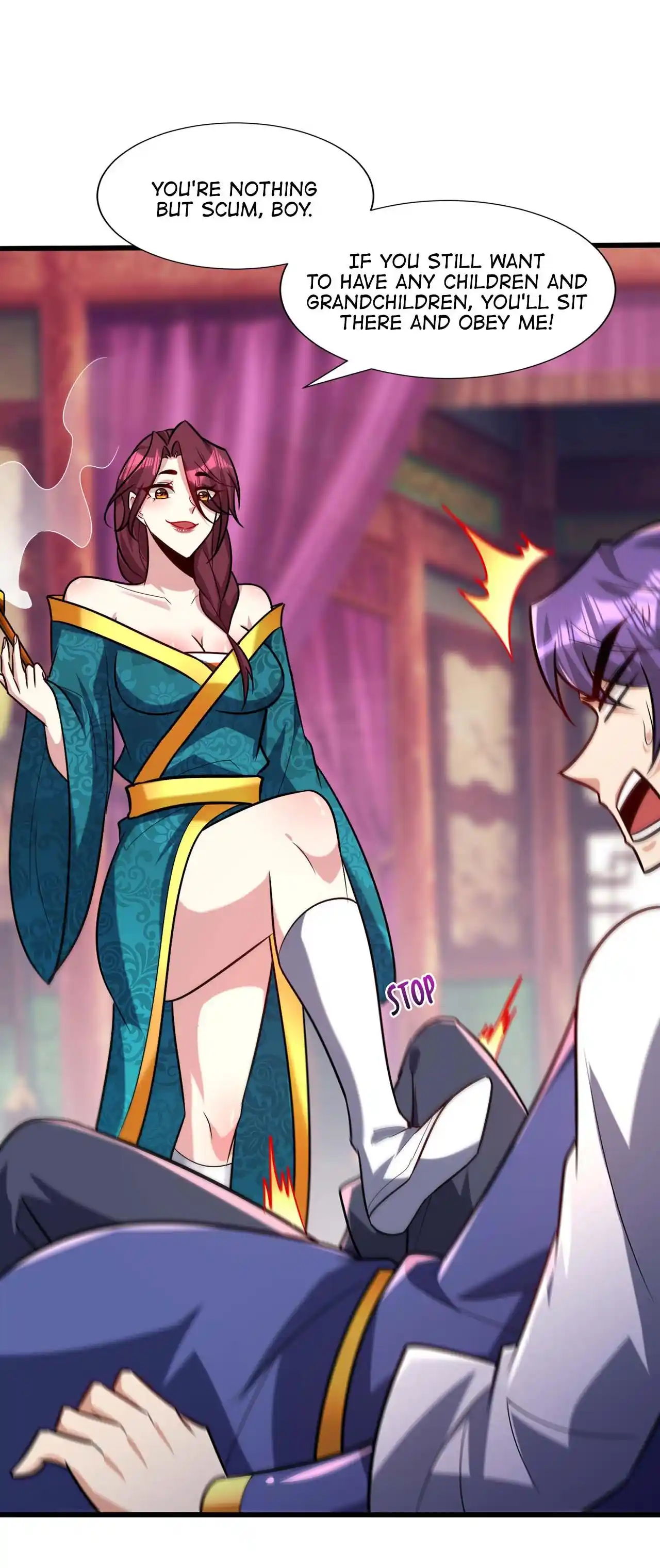 The Ultimate Devil King 252