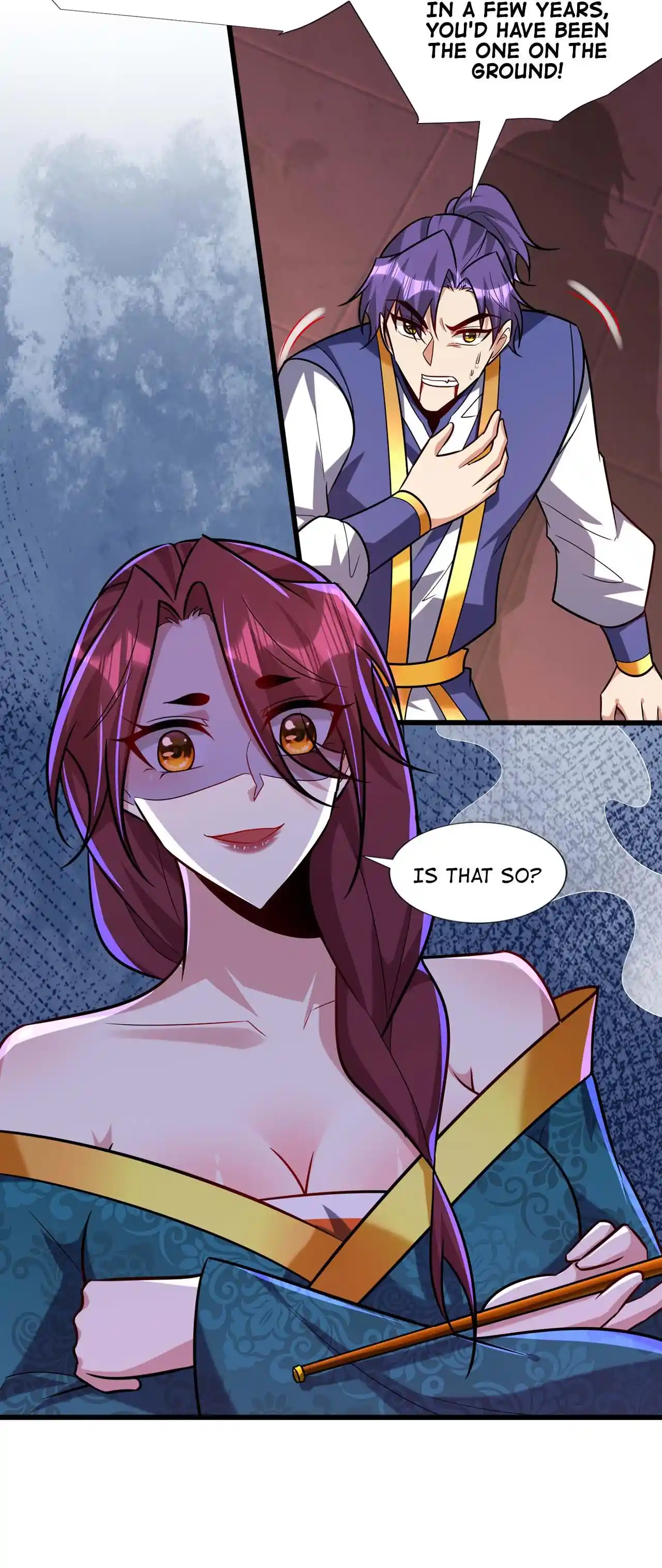 The Ultimate Devil King 252