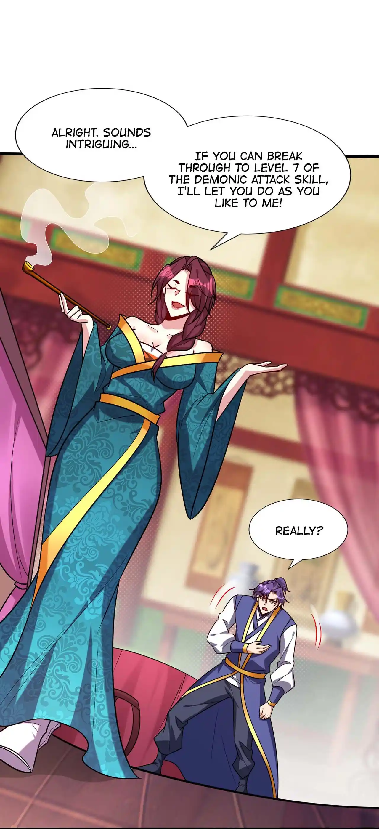 The Ultimate Devil King 252