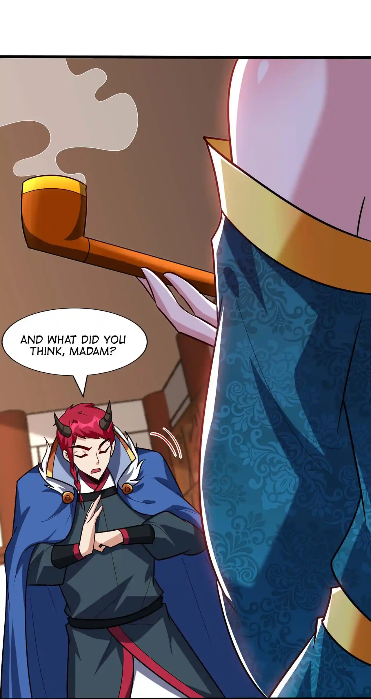 The Ultimate Devil King 252