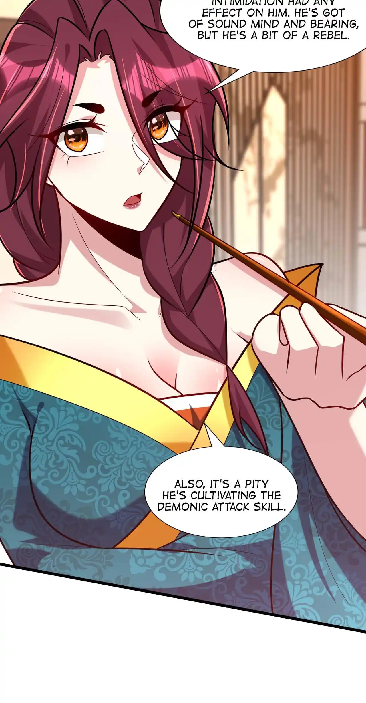 The Ultimate Devil King 252