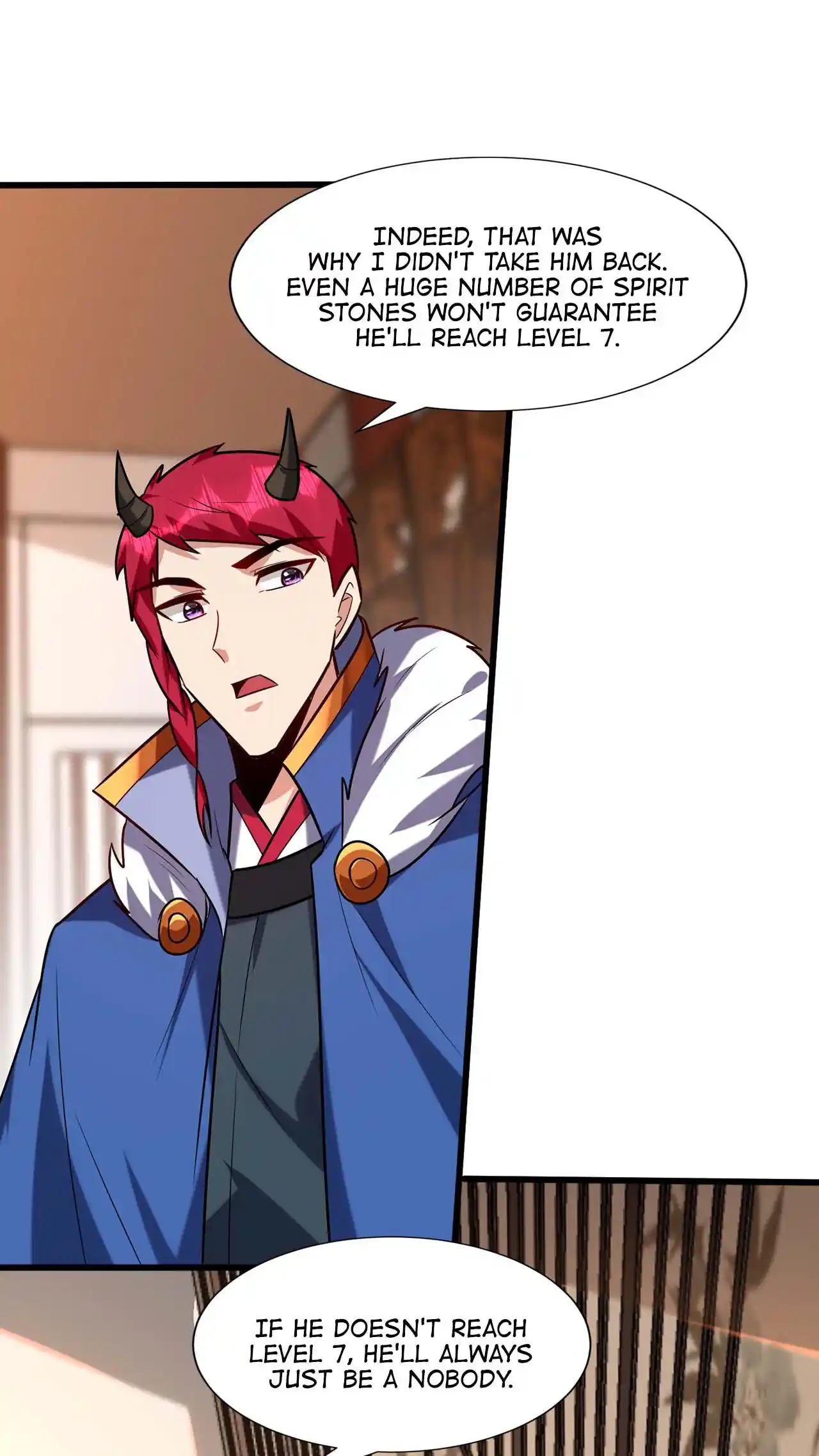 The Ultimate Devil King 252