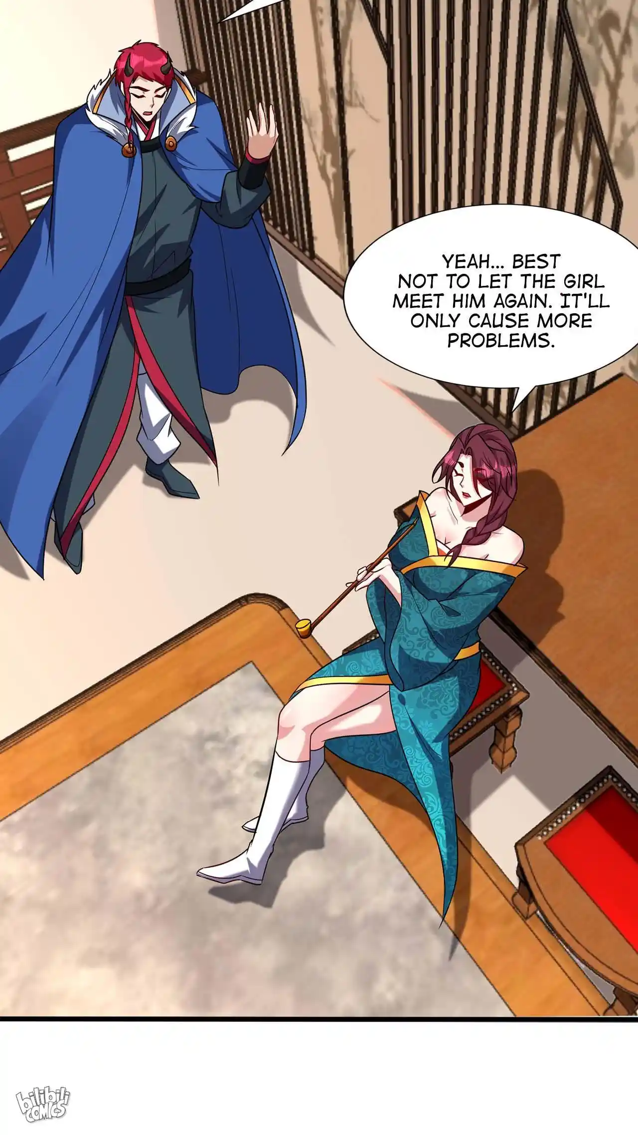 The Ultimate Devil King 252