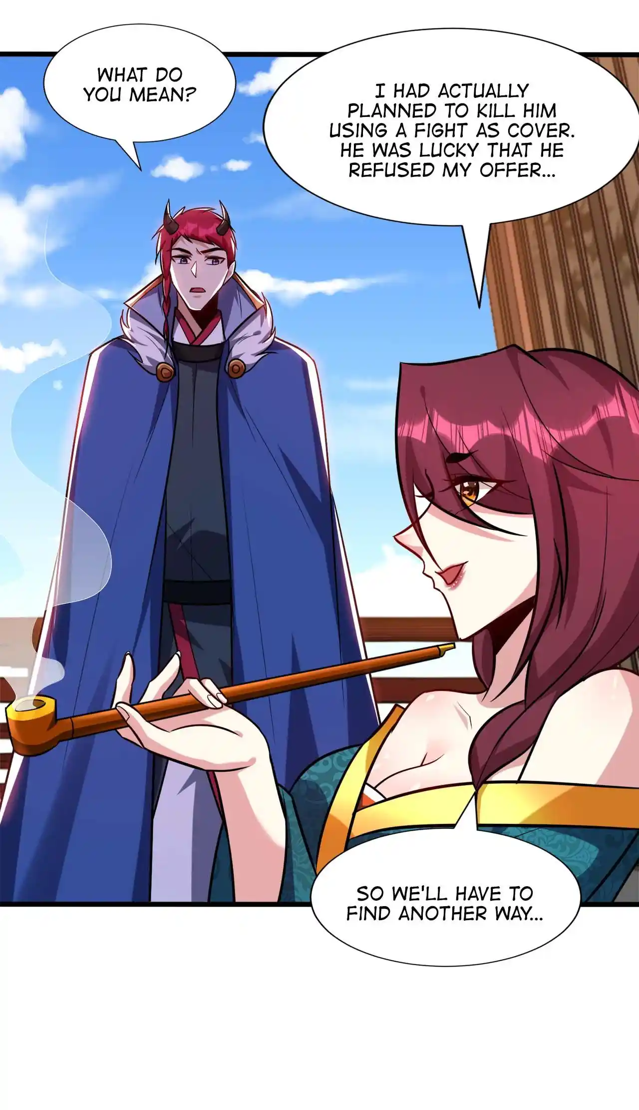 The Ultimate Devil King 252