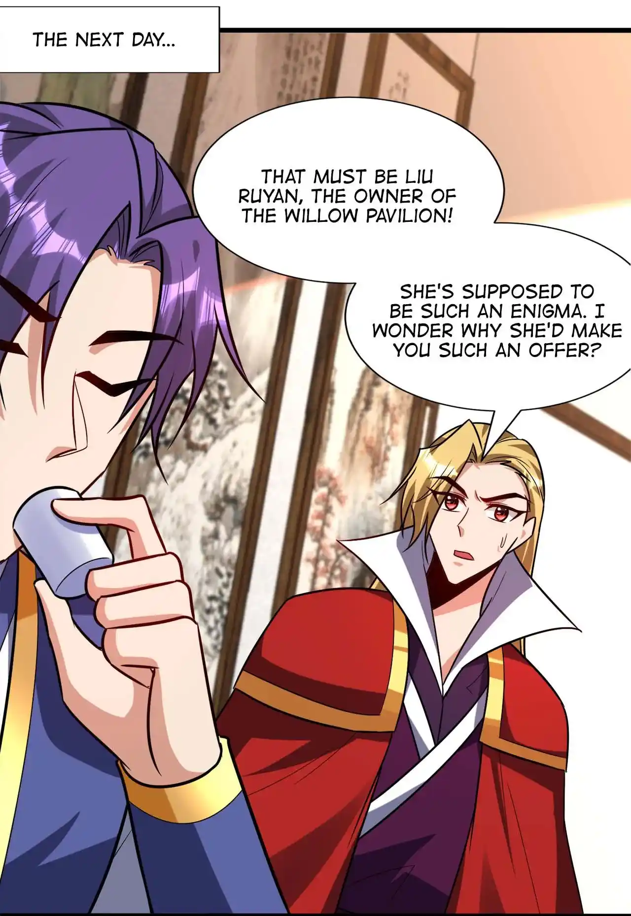 The Ultimate Devil King 252