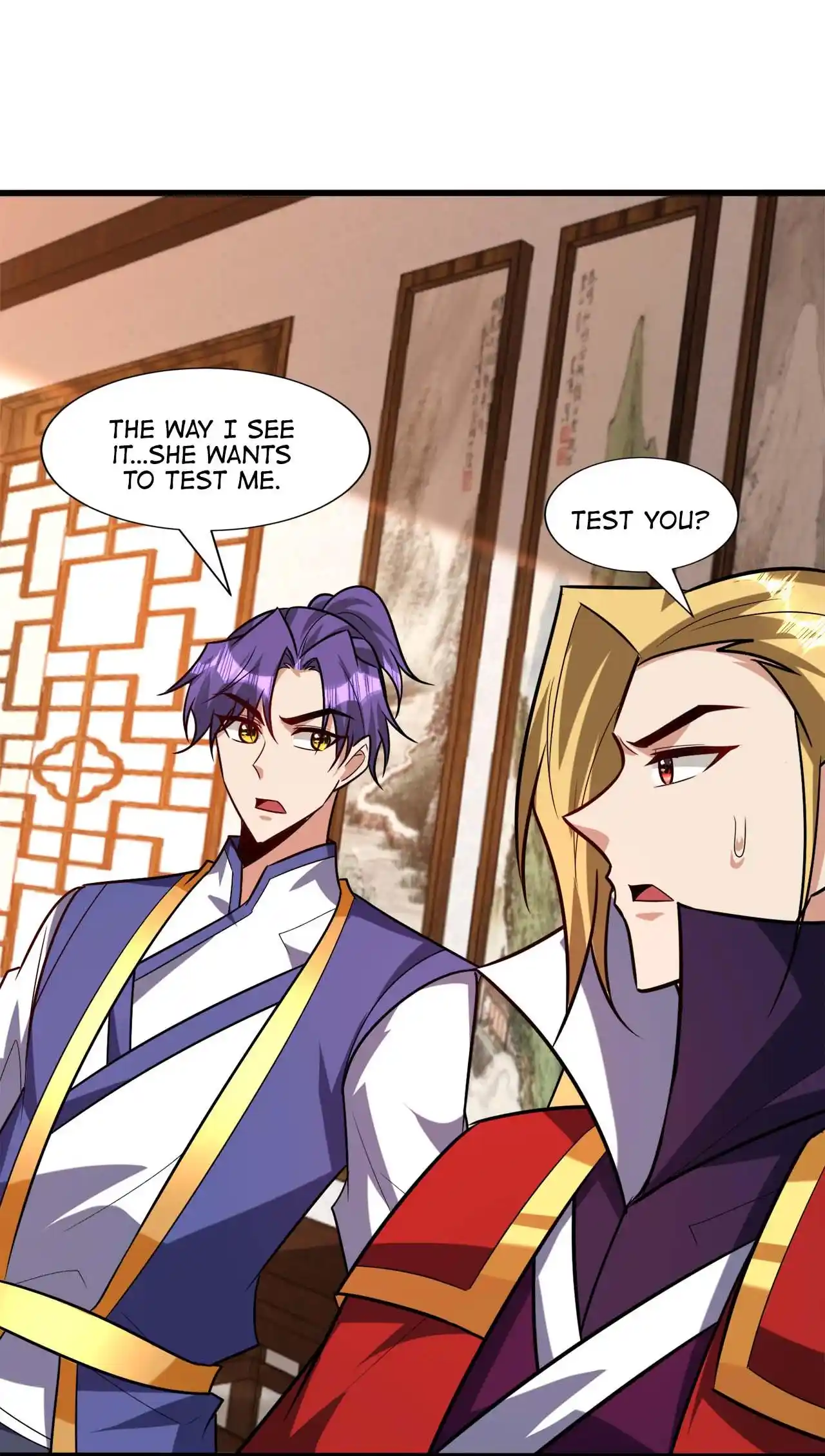 The Ultimate Devil King 252