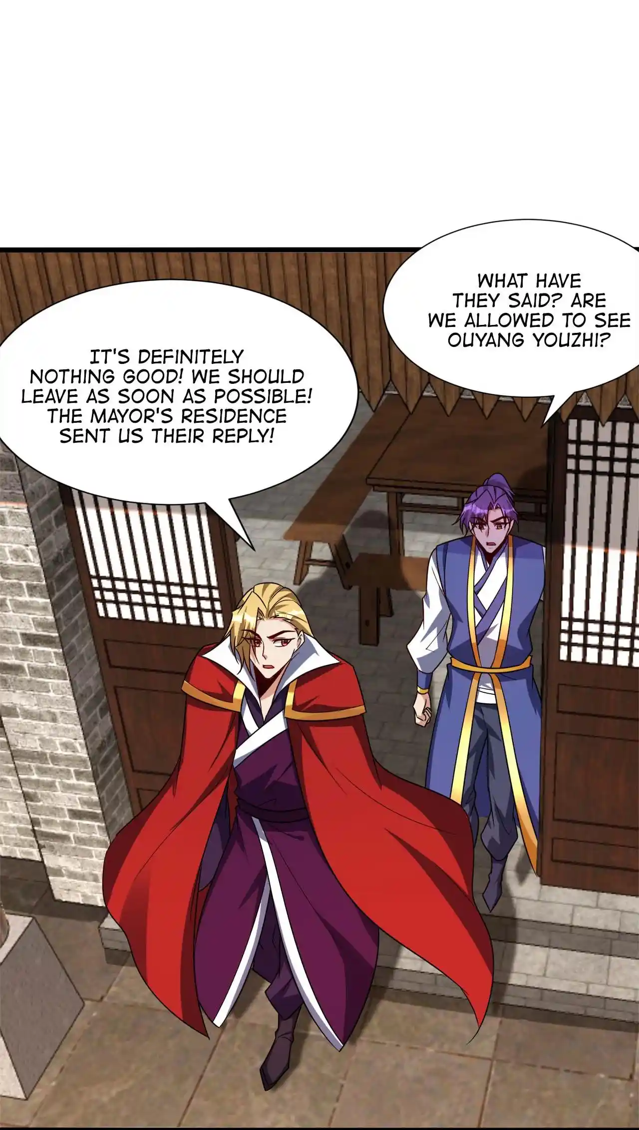 The Ultimate Devil King 252