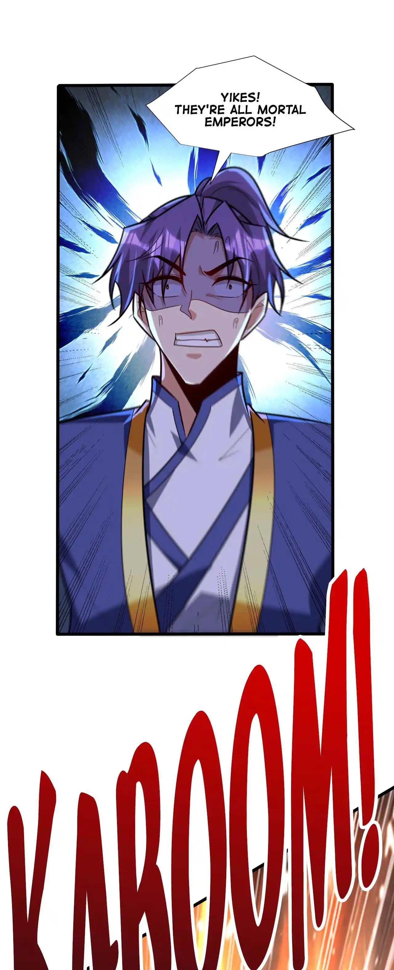 The Ultimate Devil King 252