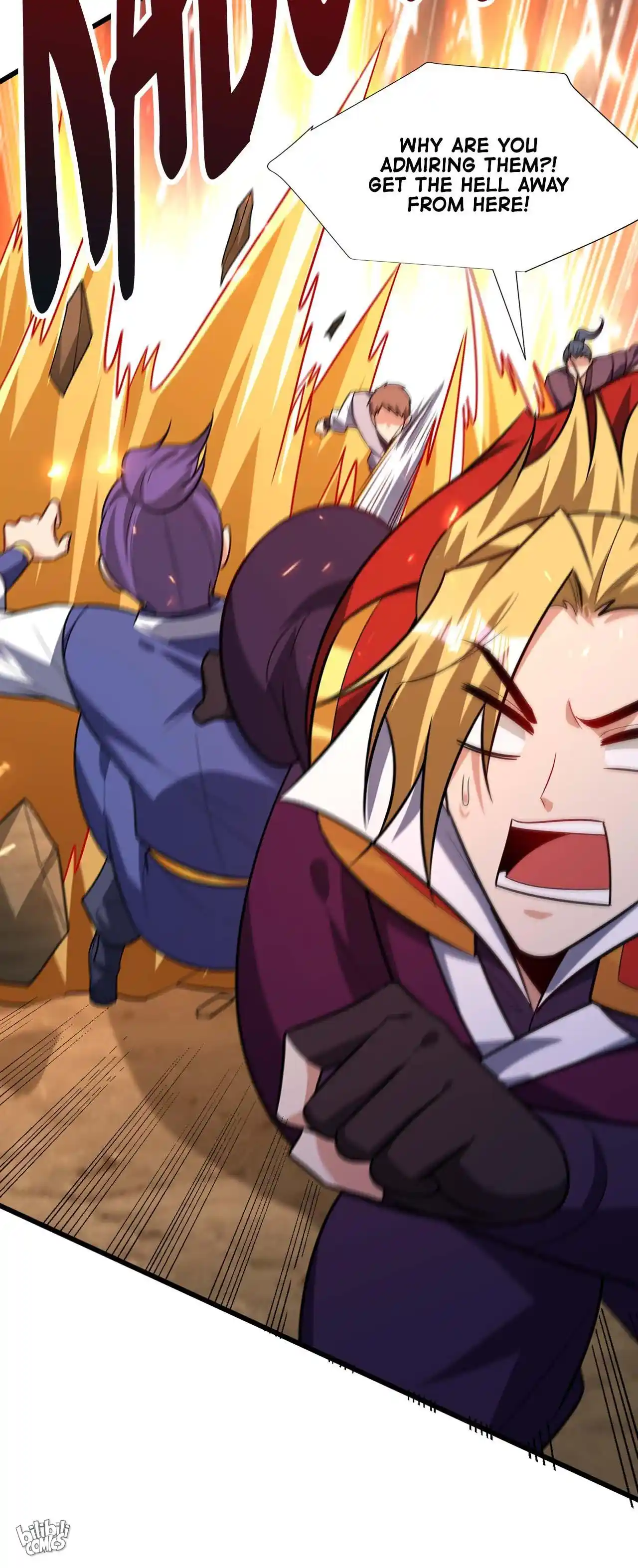 The Ultimate Devil King 252