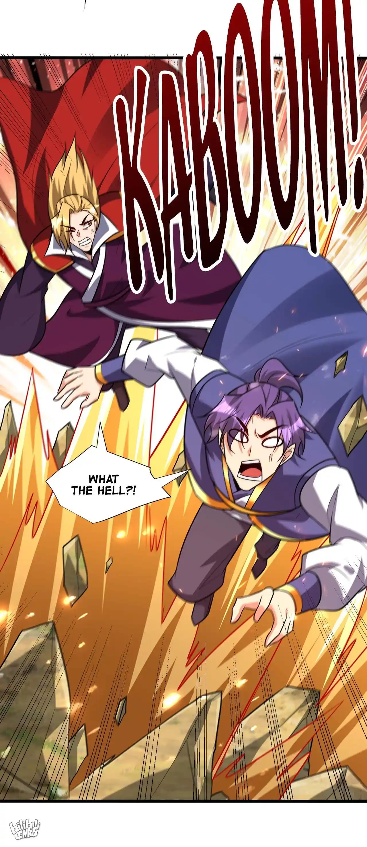 The Ultimate Devil King 253