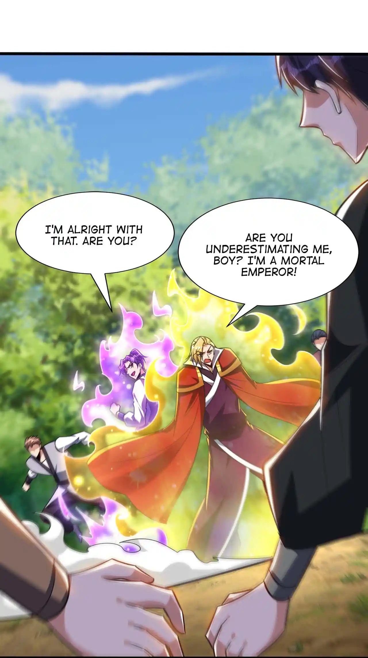 The Ultimate Devil King 253