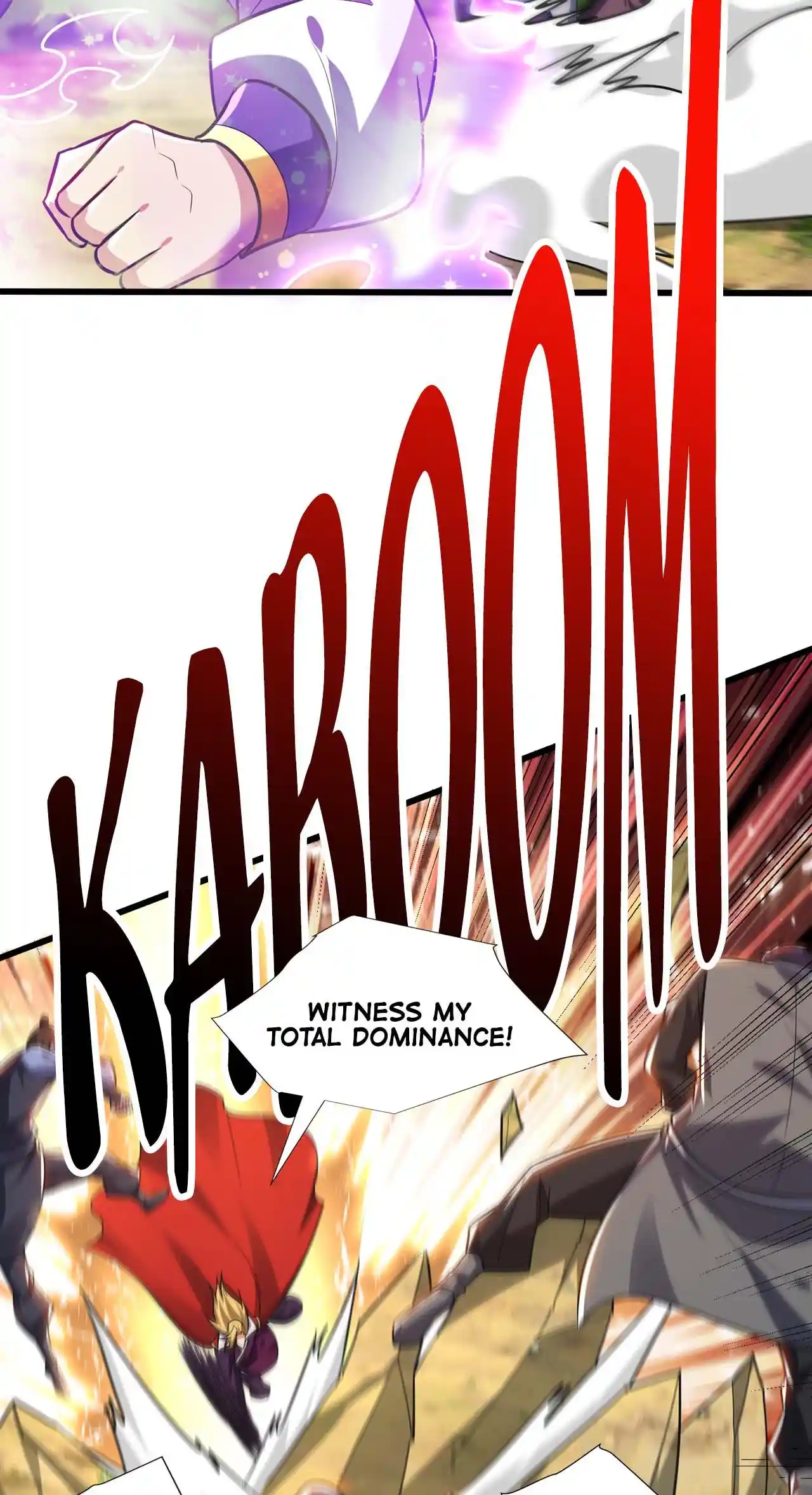 The Ultimate Devil King 253