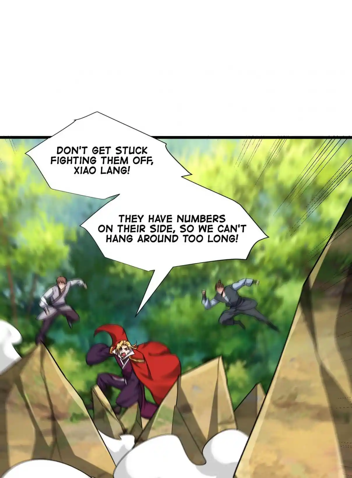 The Ultimate Devil King 253