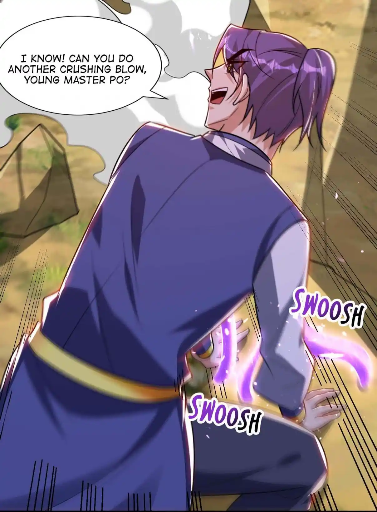 The Ultimate Devil King 253