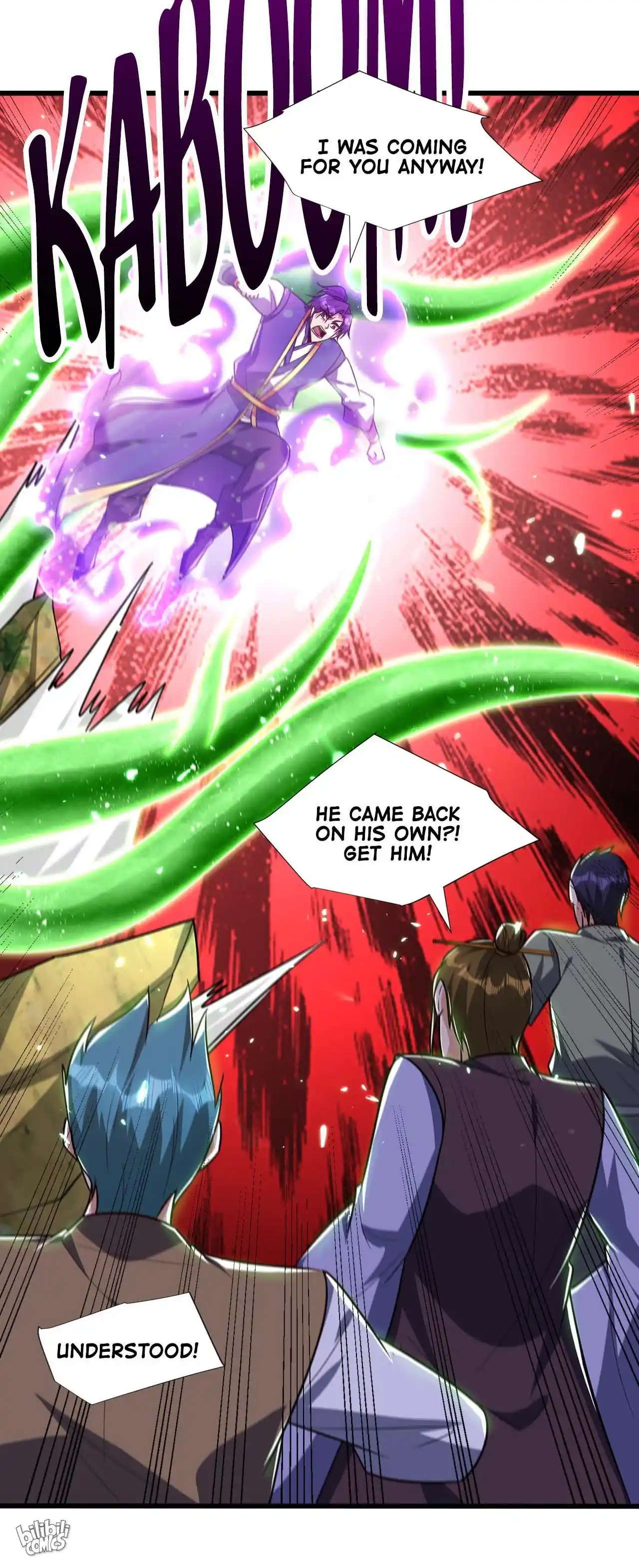 The Ultimate Devil King 253