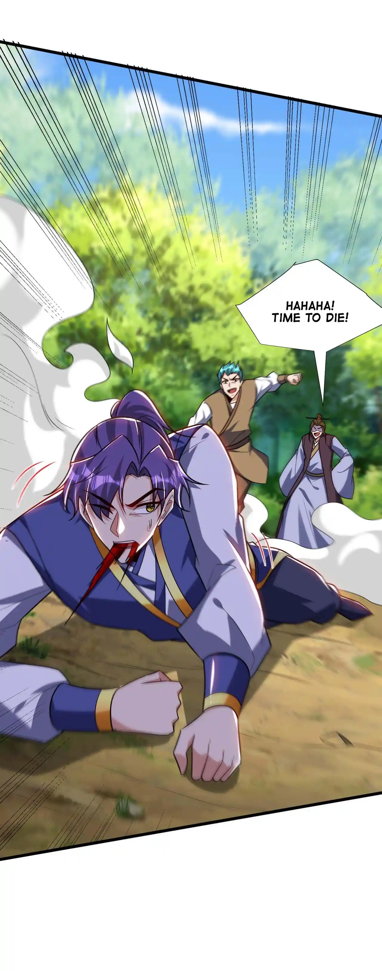 The Ultimate Devil King 254