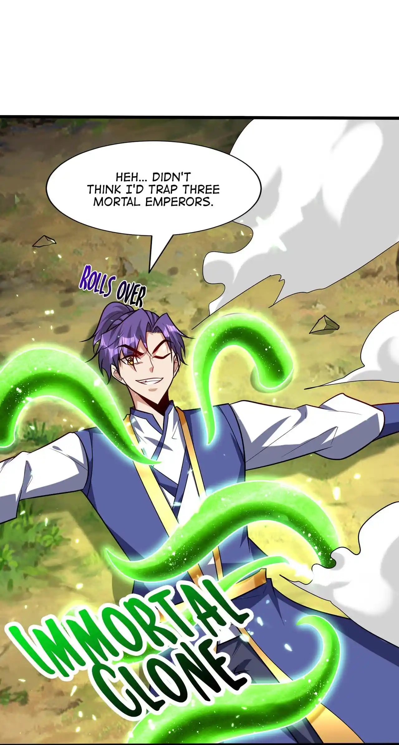 The Ultimate Devil King 254