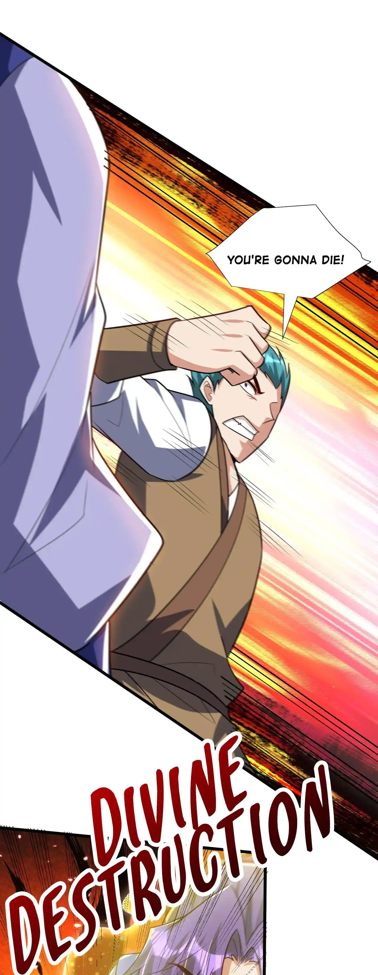 The Ultimate Devil King 254