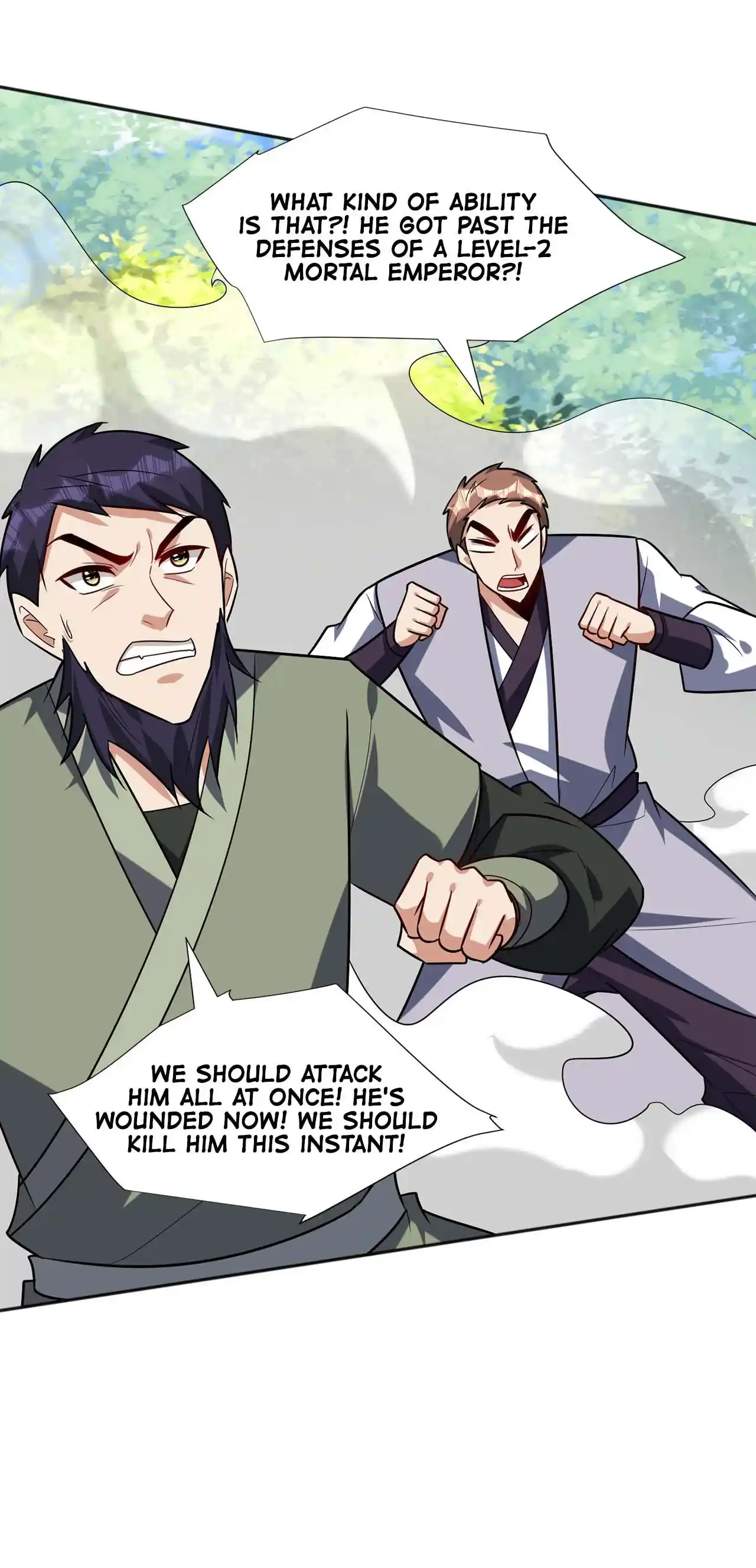 The Ultimate Devil King 254