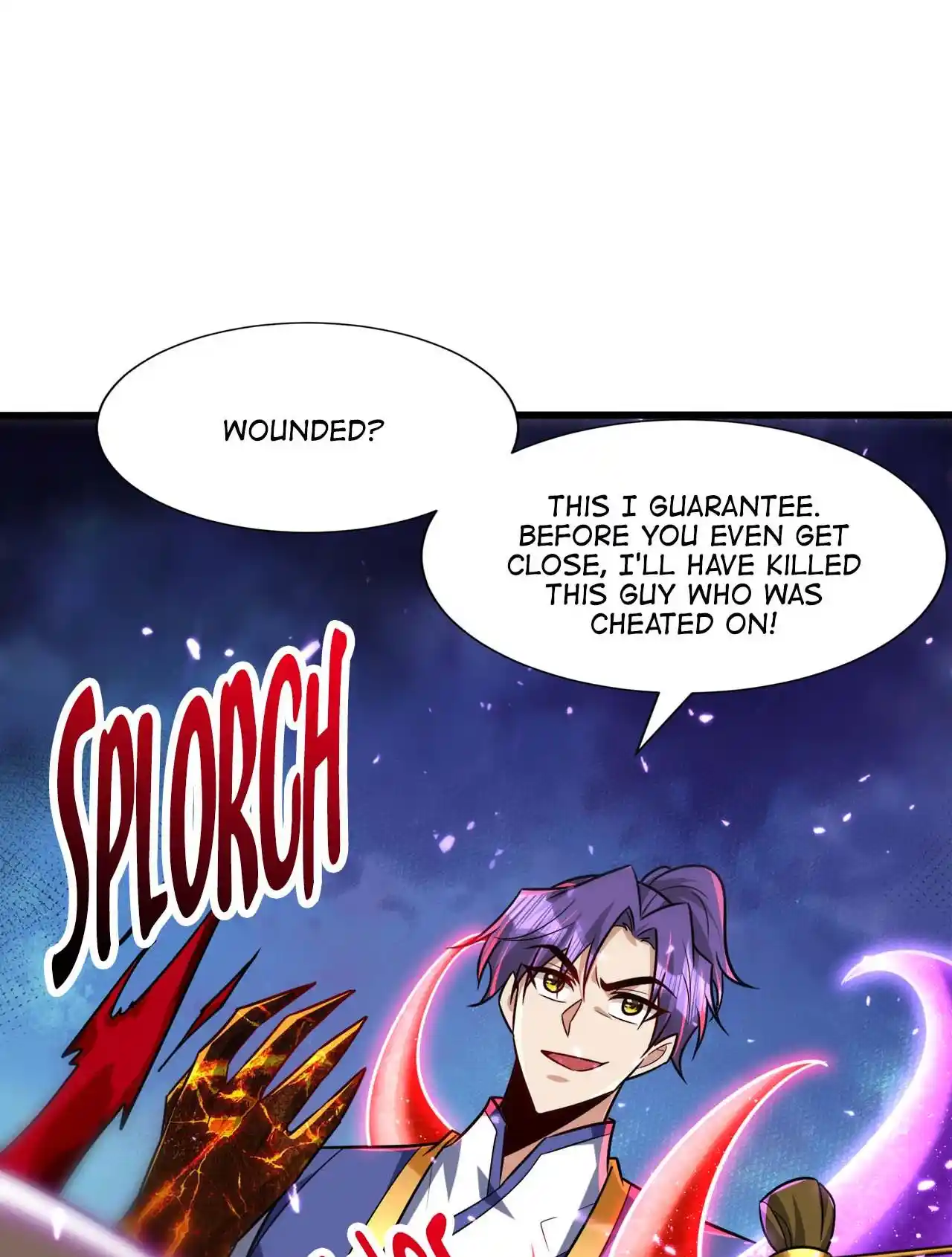 The Ultimate Devil King 254