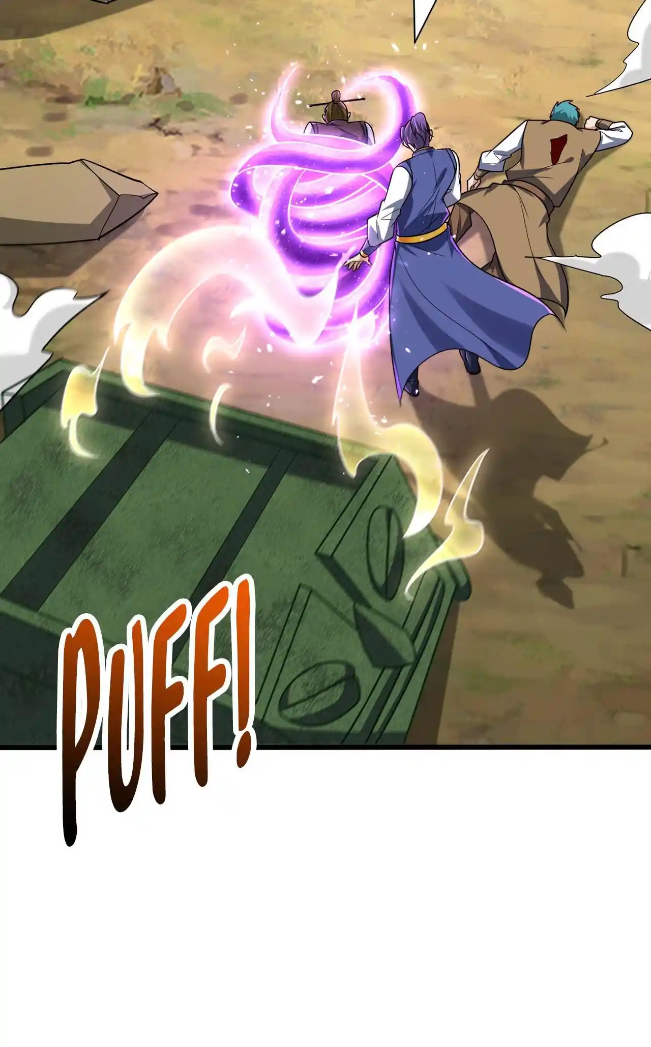 The Ultimate Devil King 254