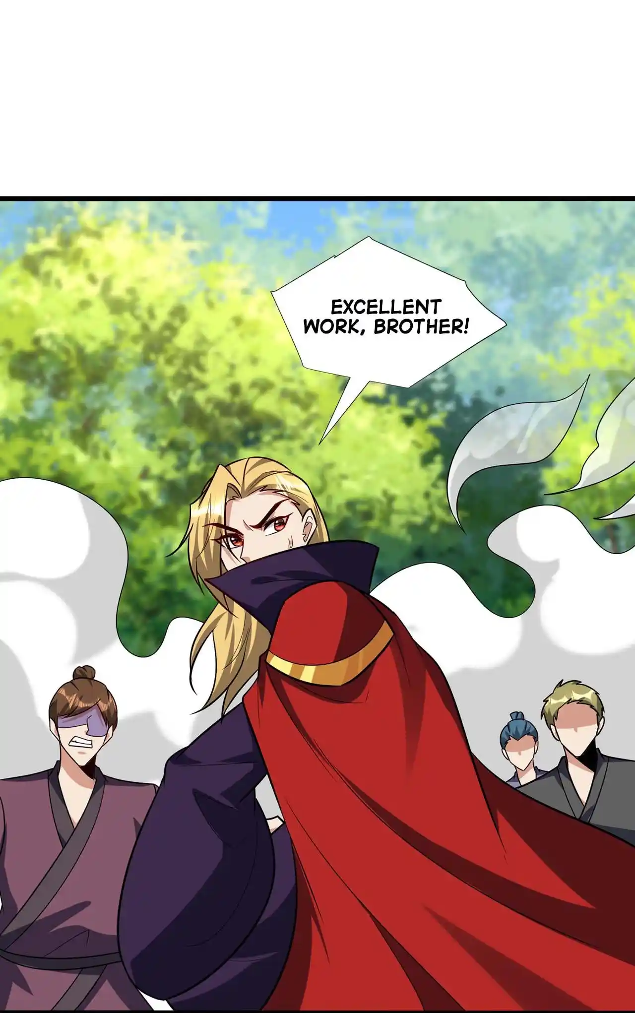 The Ultimate Devil King 254