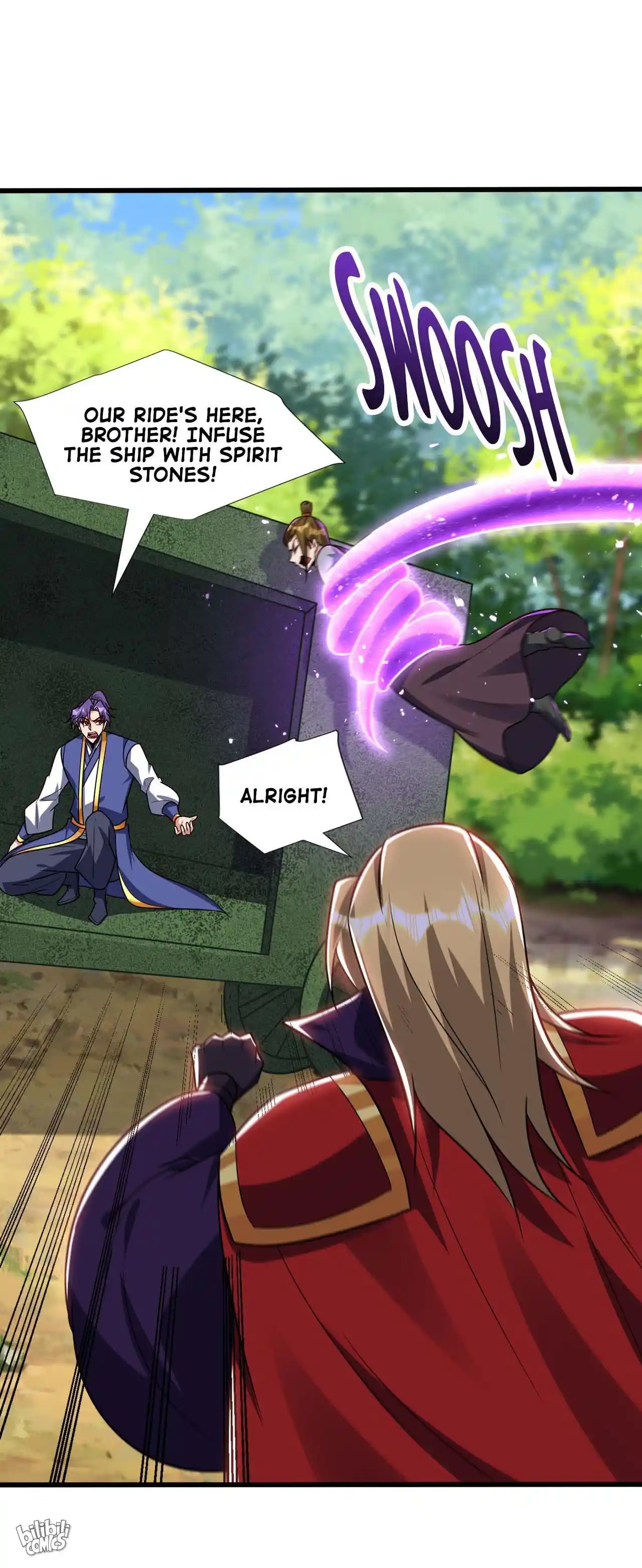 The Ultimate Devil King 254