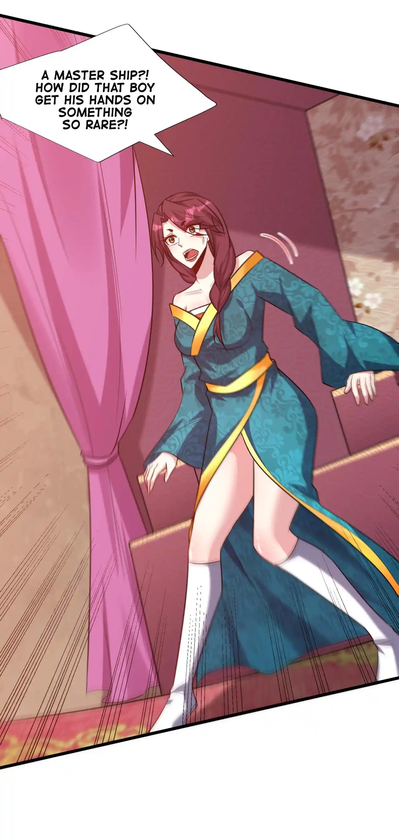 The Ultimate Devil King 254