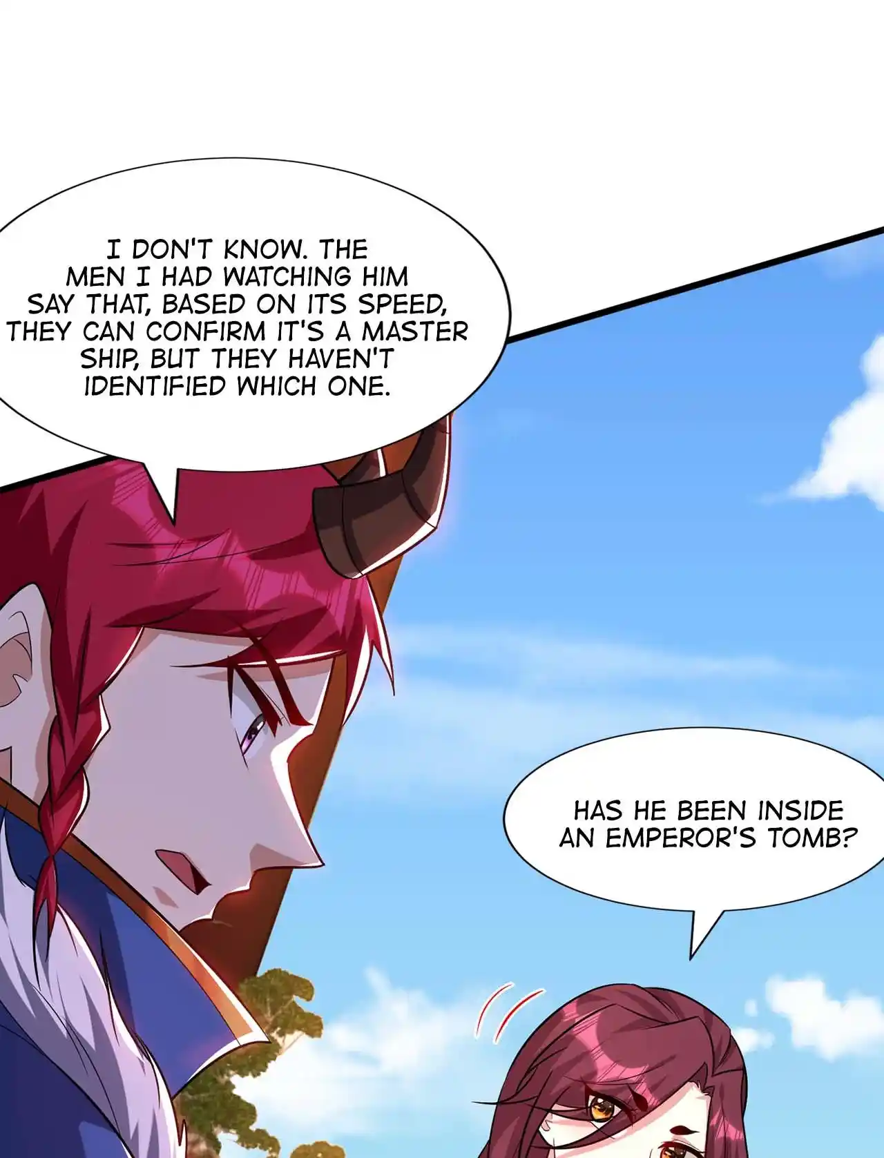 The Ultimate Devil King 254