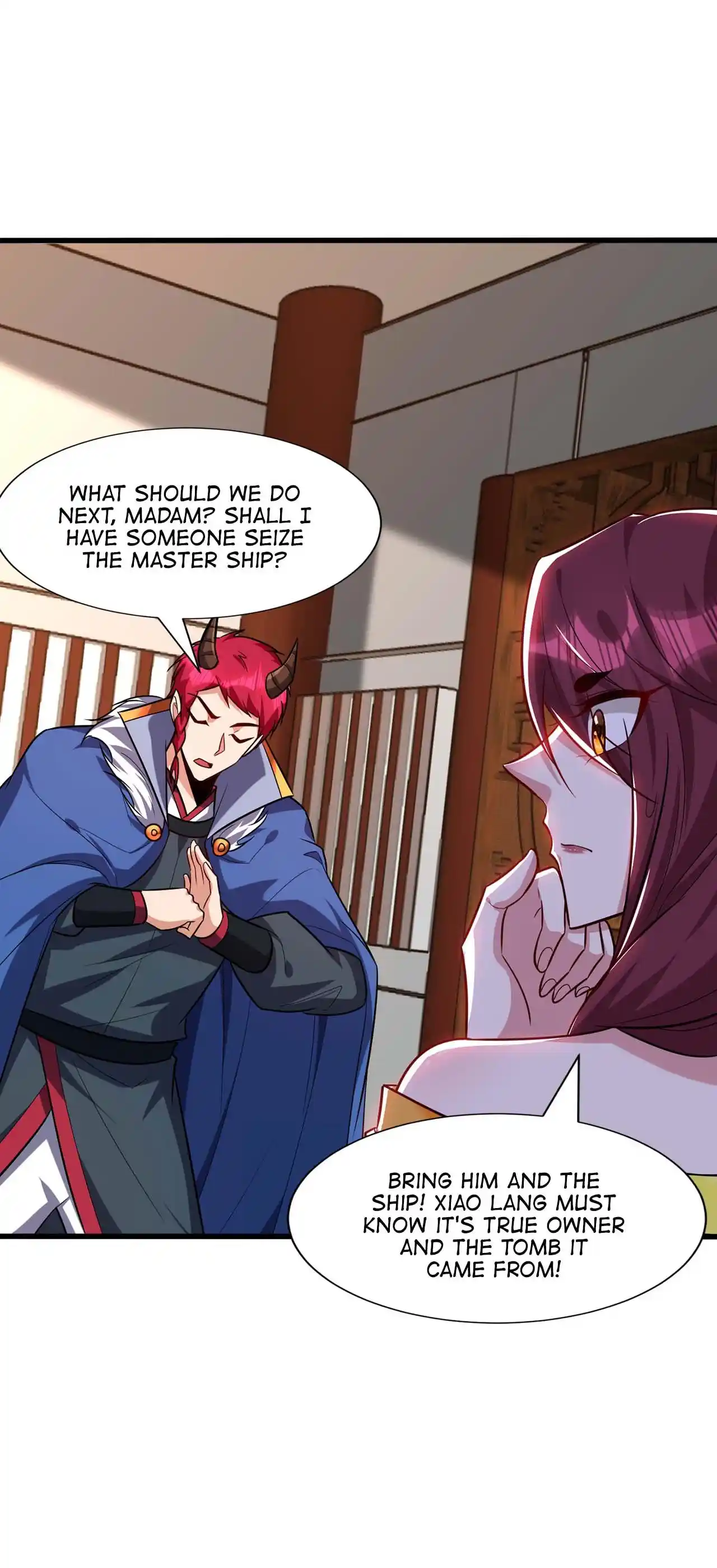 The Ultimate Devil King 254