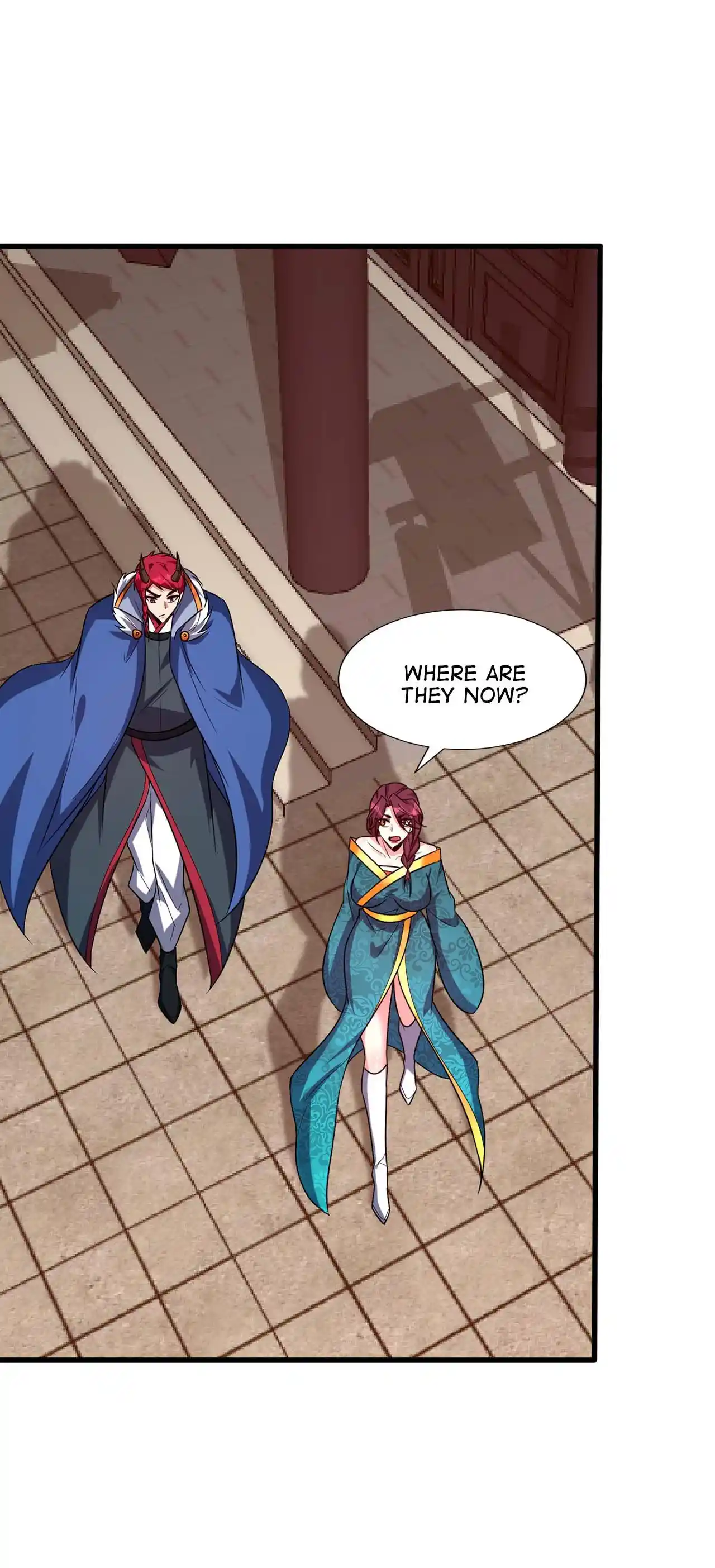 The Ultimate Devil King 254