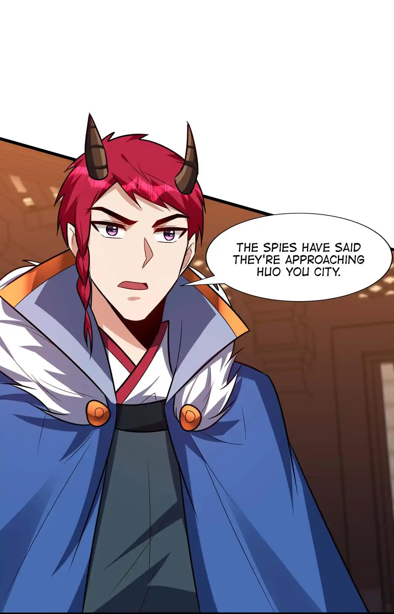 The Ultimate Devil King 254