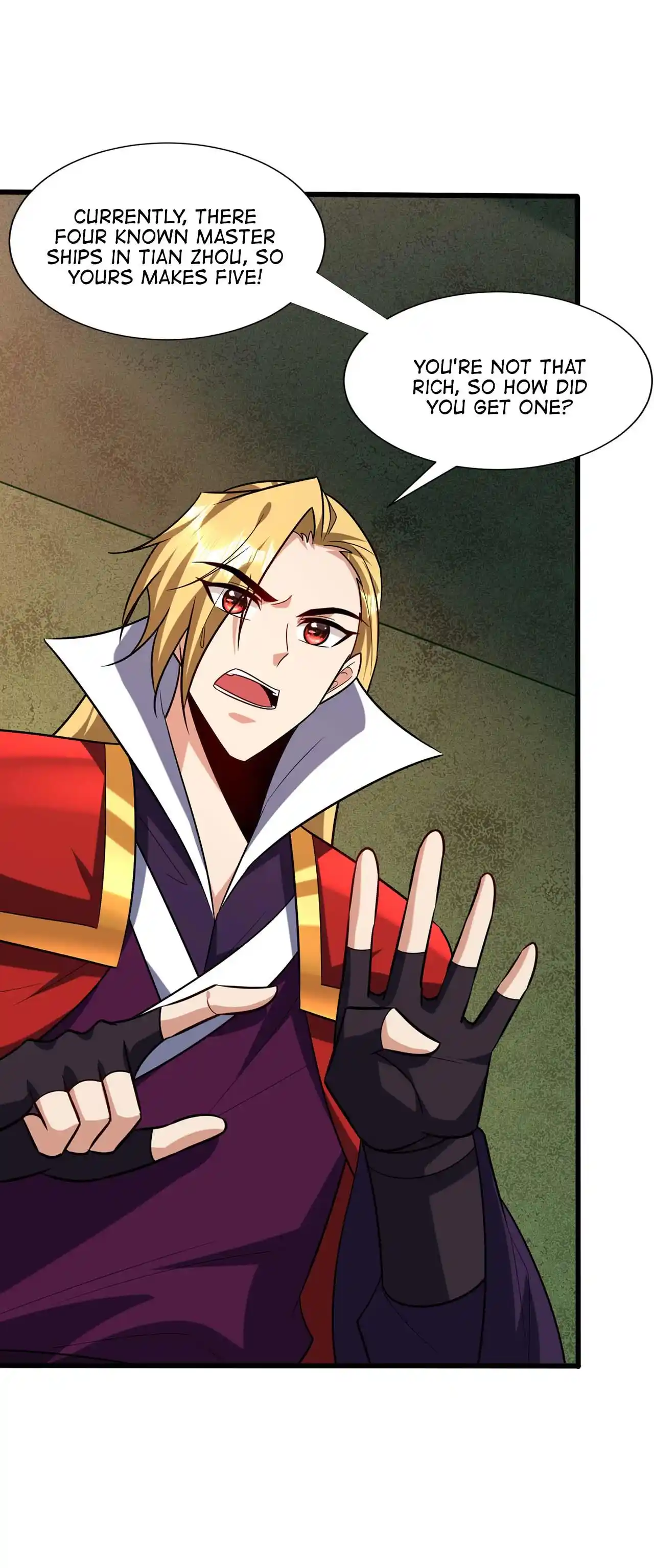 The Ultimate Devil King 255