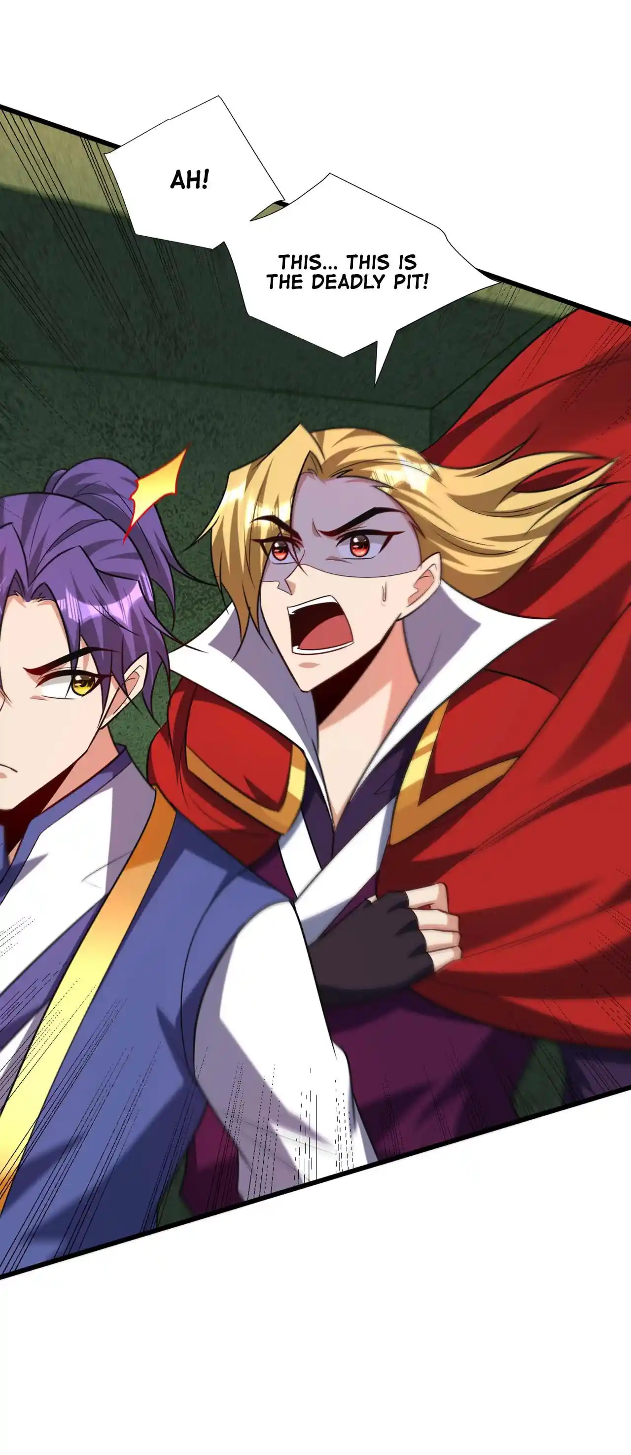 The Ultimate Devil King 255