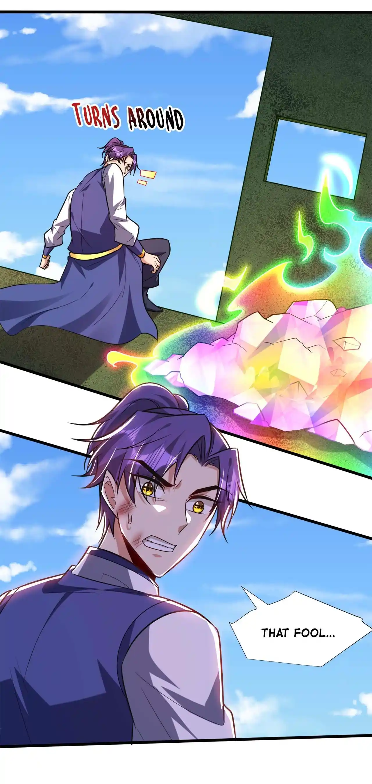 The Ultimate Devil King 256