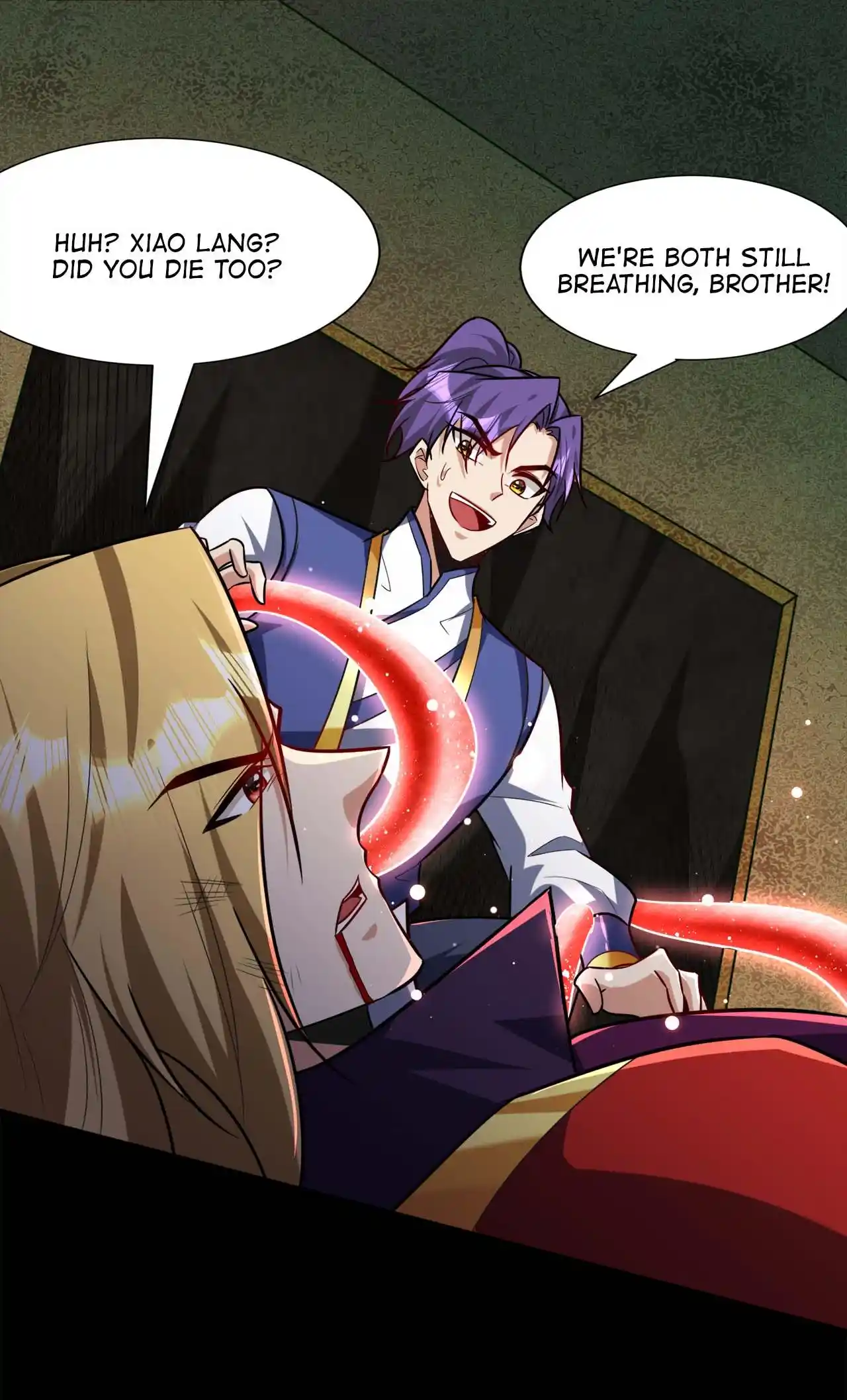 The Ultimate Devil King 256