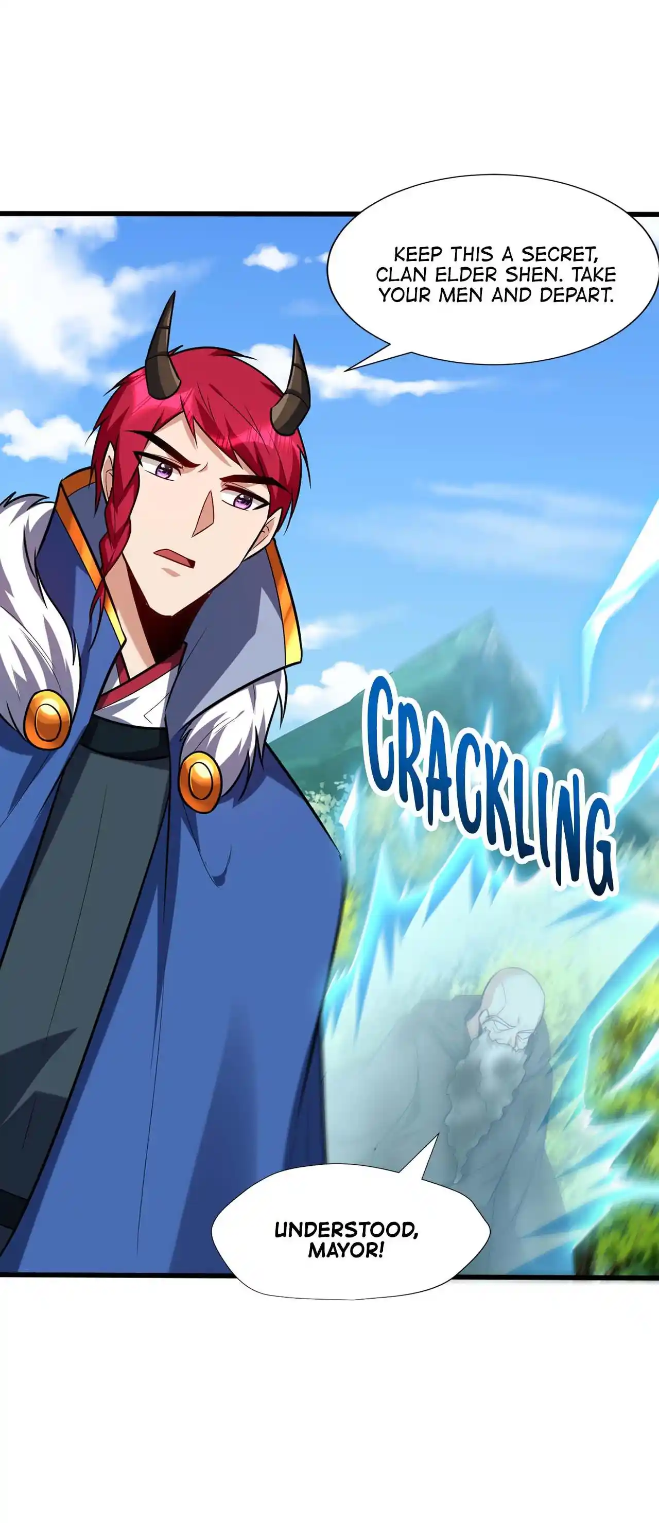 The Ultimate Devil King 256