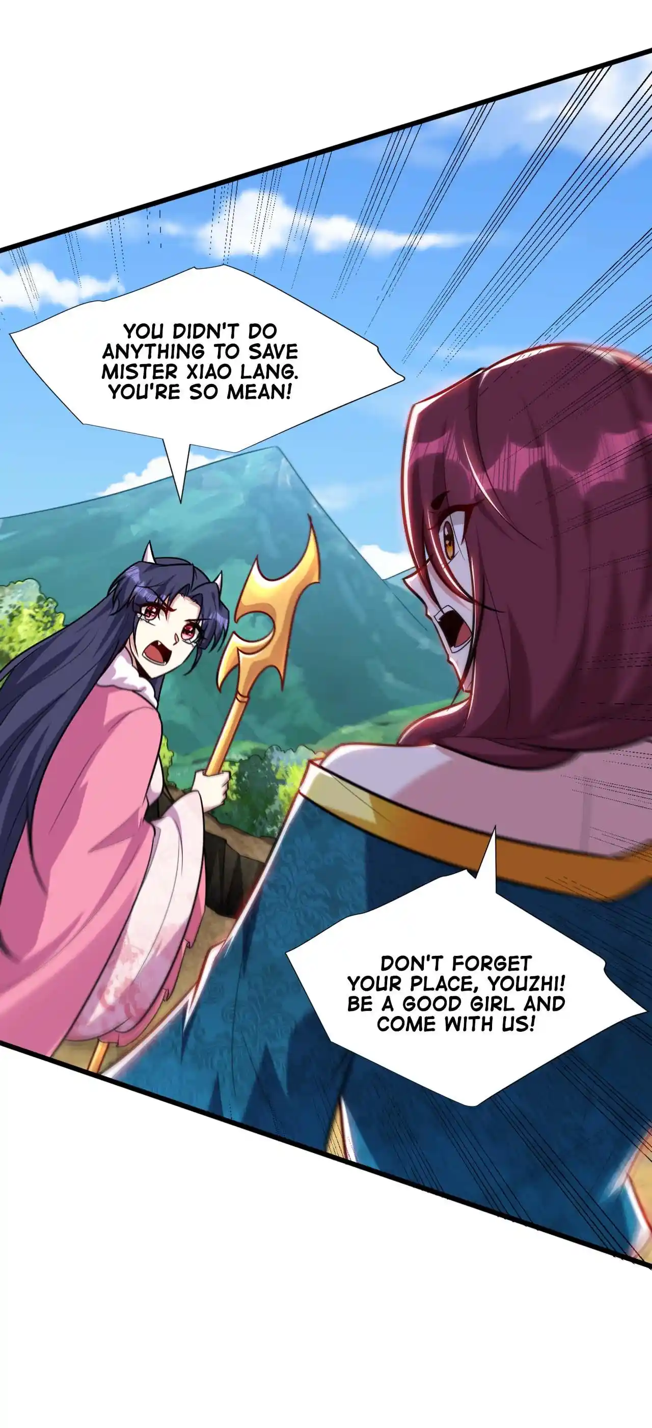 The Ultimate Devil King 256