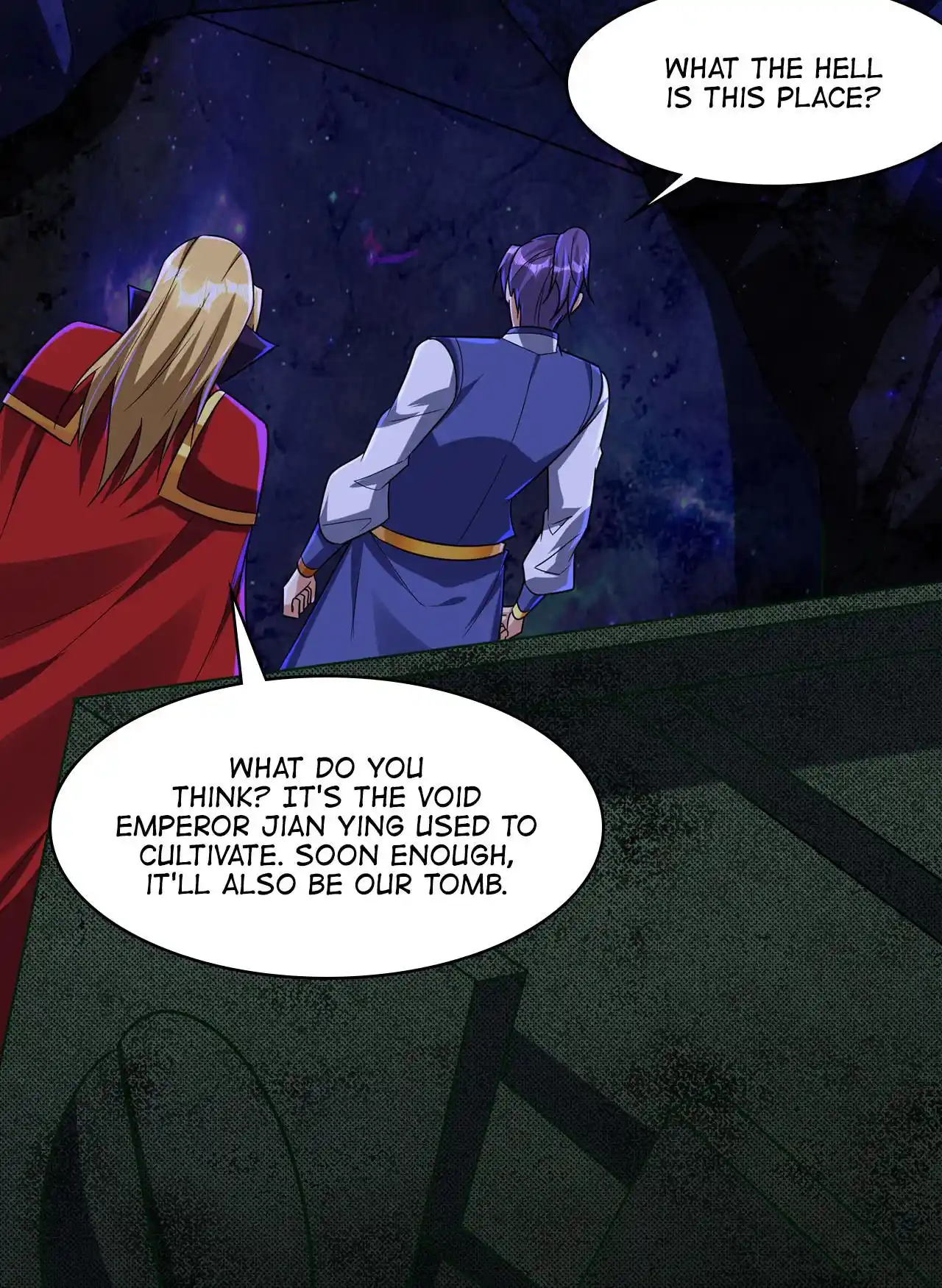 The Ultimate Devil King 257