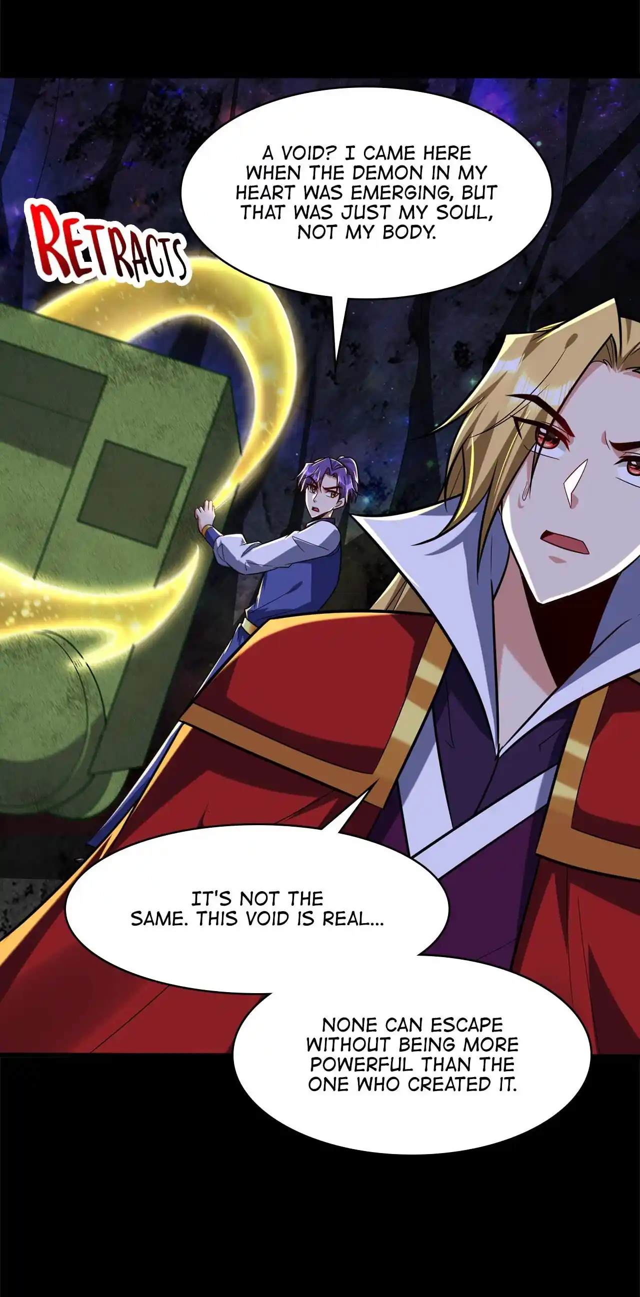 The Ultimate Devil King 257